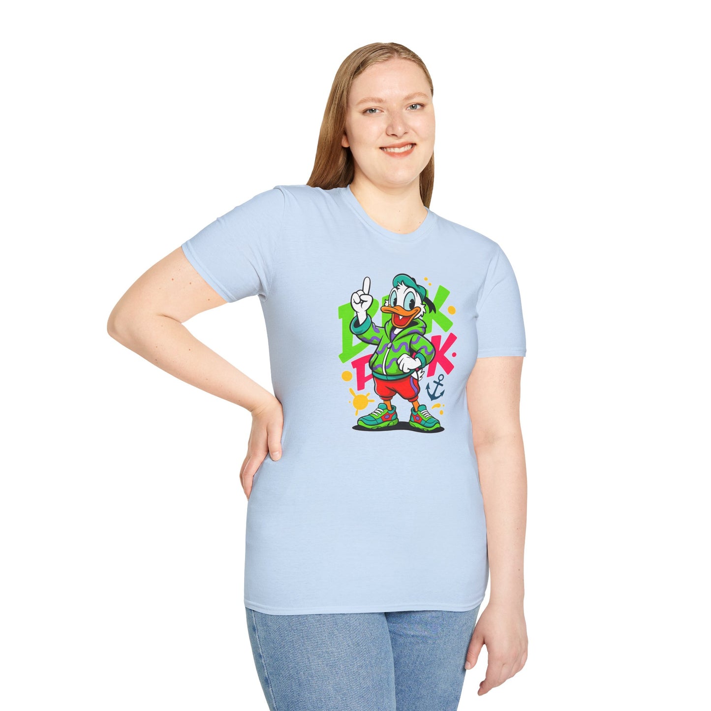 Cartoon T Shirt, Animation Shirt, Funny Animals Tee Shirt