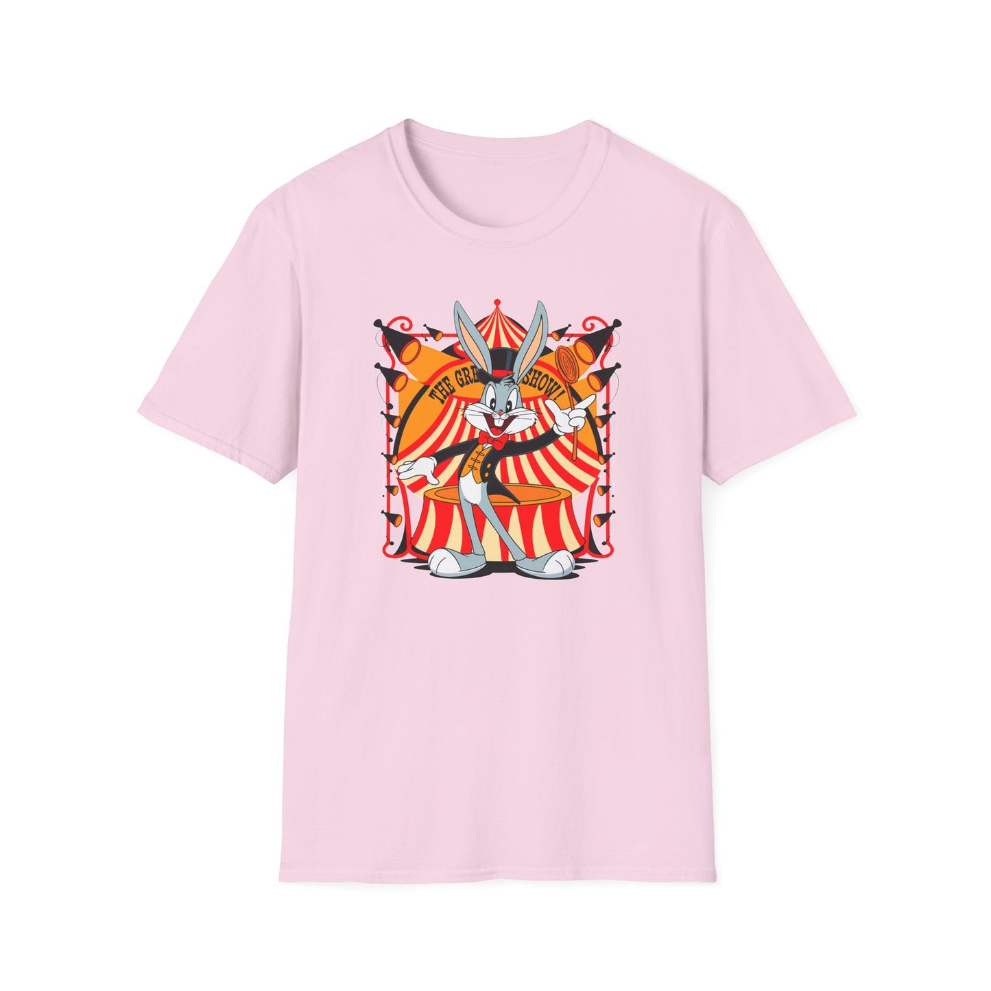 Cartoon T Shirt, Animation Shirt, Funny Animals Tee Shirt