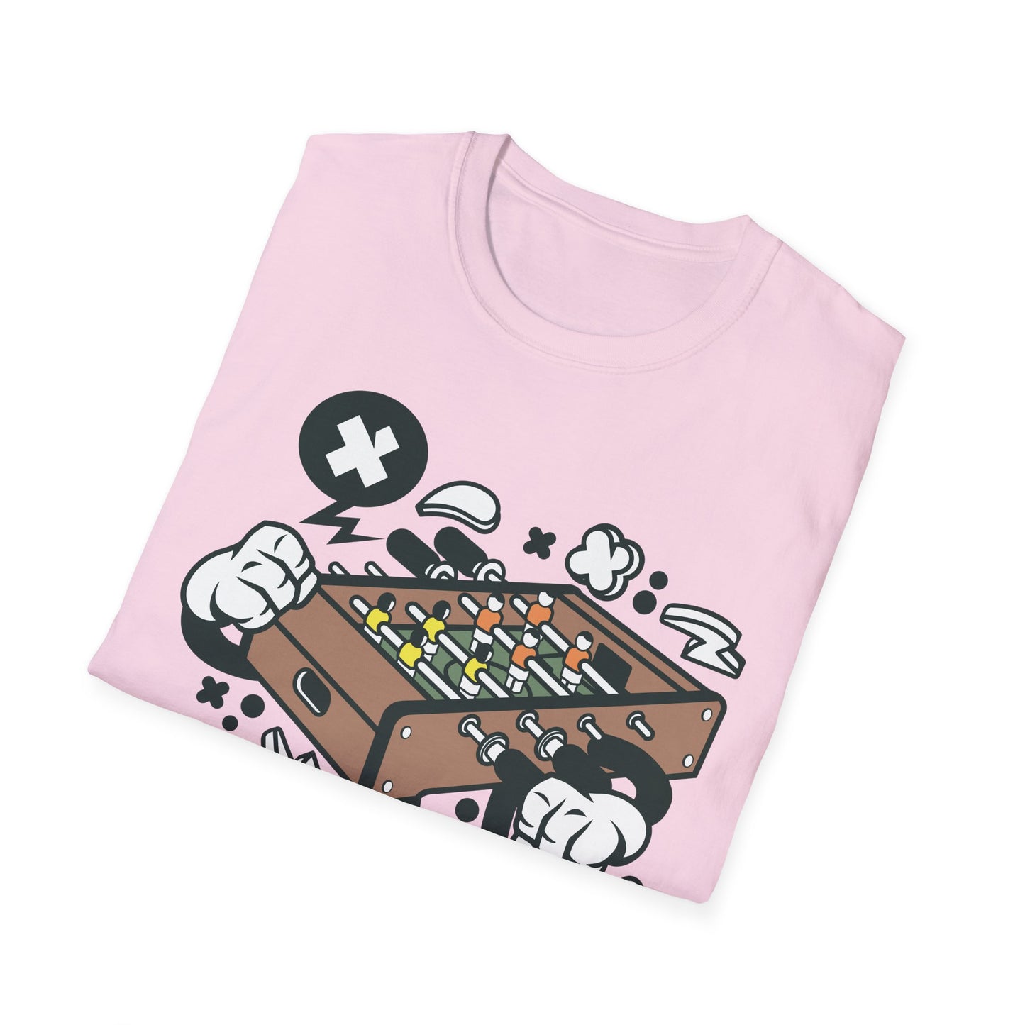 Cartoon T-Shirt, Animation T-Shirt, Funny Tee Shirt - 28