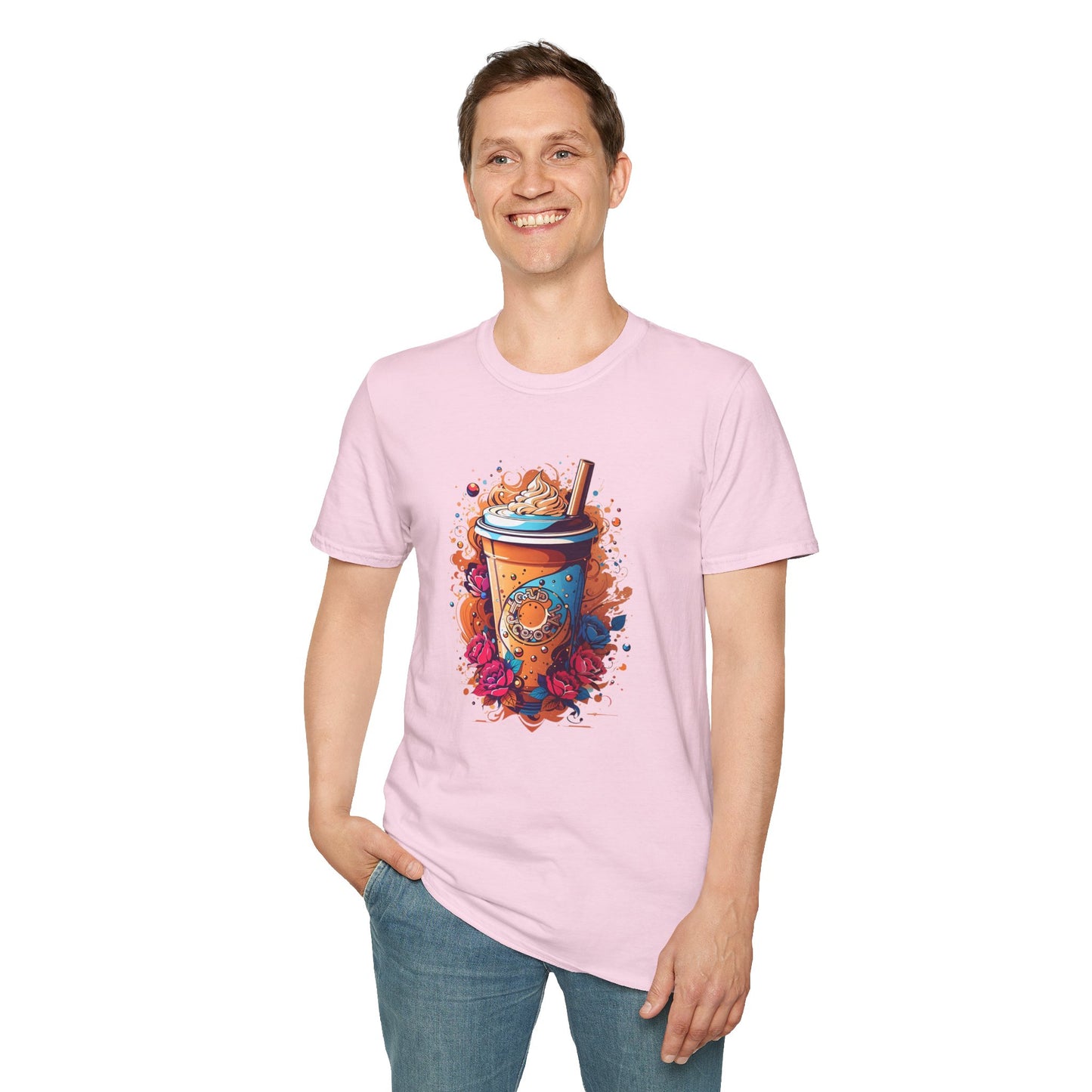 Food Tees, Funny Food T Shirts, Funny T Shirts, Shirt with Drinks, Junk Food Tees