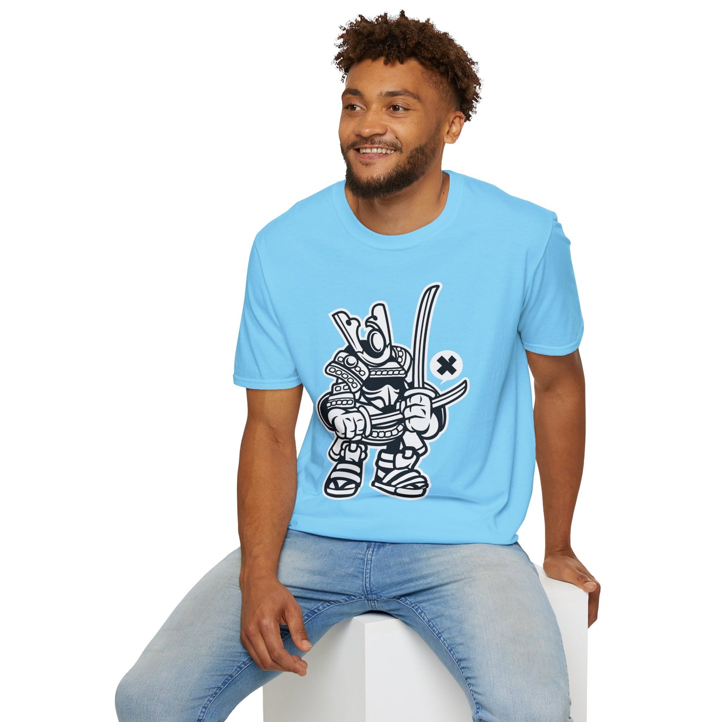 Cartoon T-Shirt, Animation T-Shirt, Funny Tee Shirt - 52