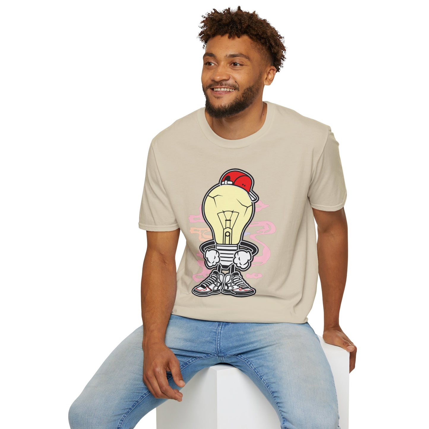 Cartoon T-Shirt, Animation T-Shirt, Funny Tee Shirt - 102
