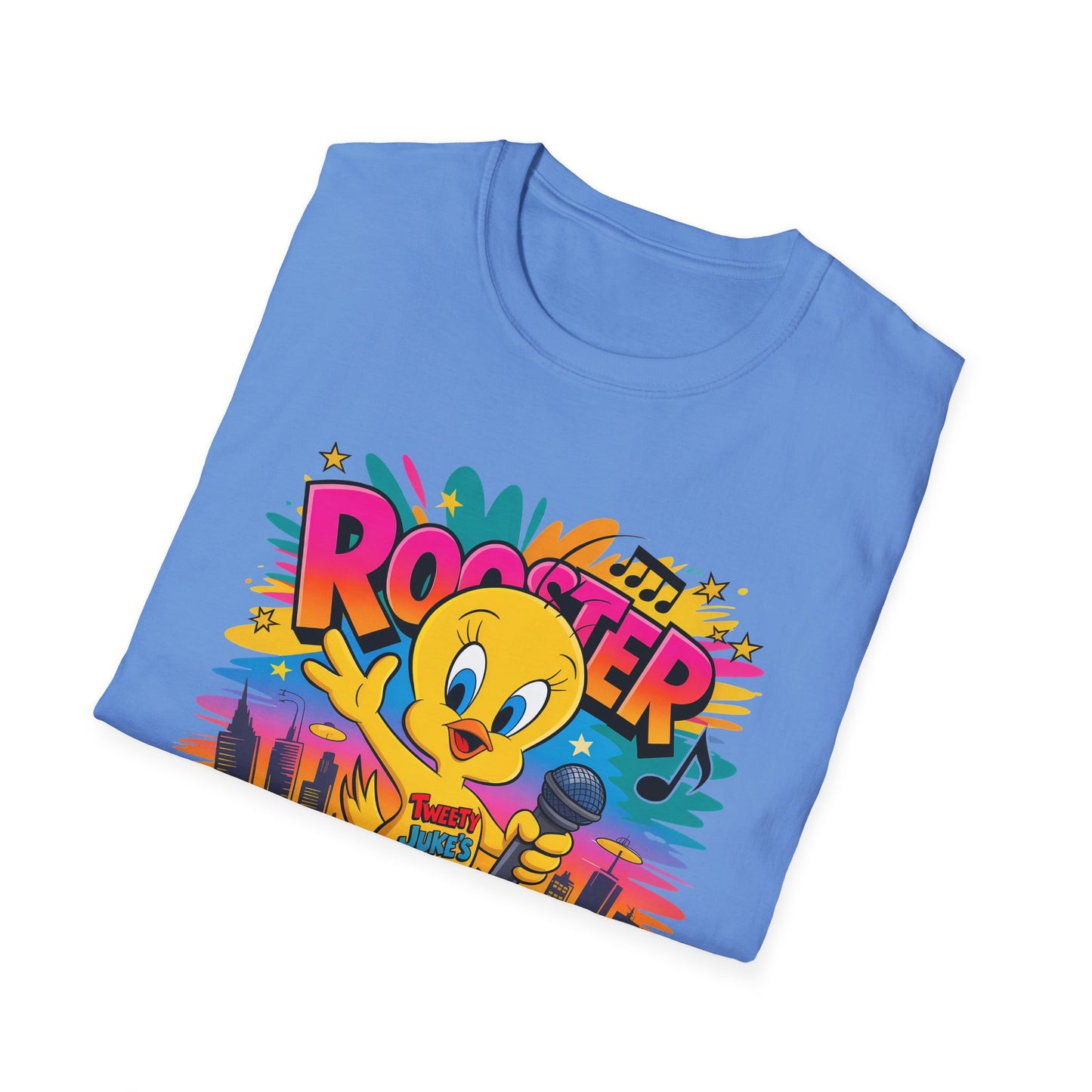 Cartoon T Shirt, Animation Shirt, Funny Animals Tee Shirt