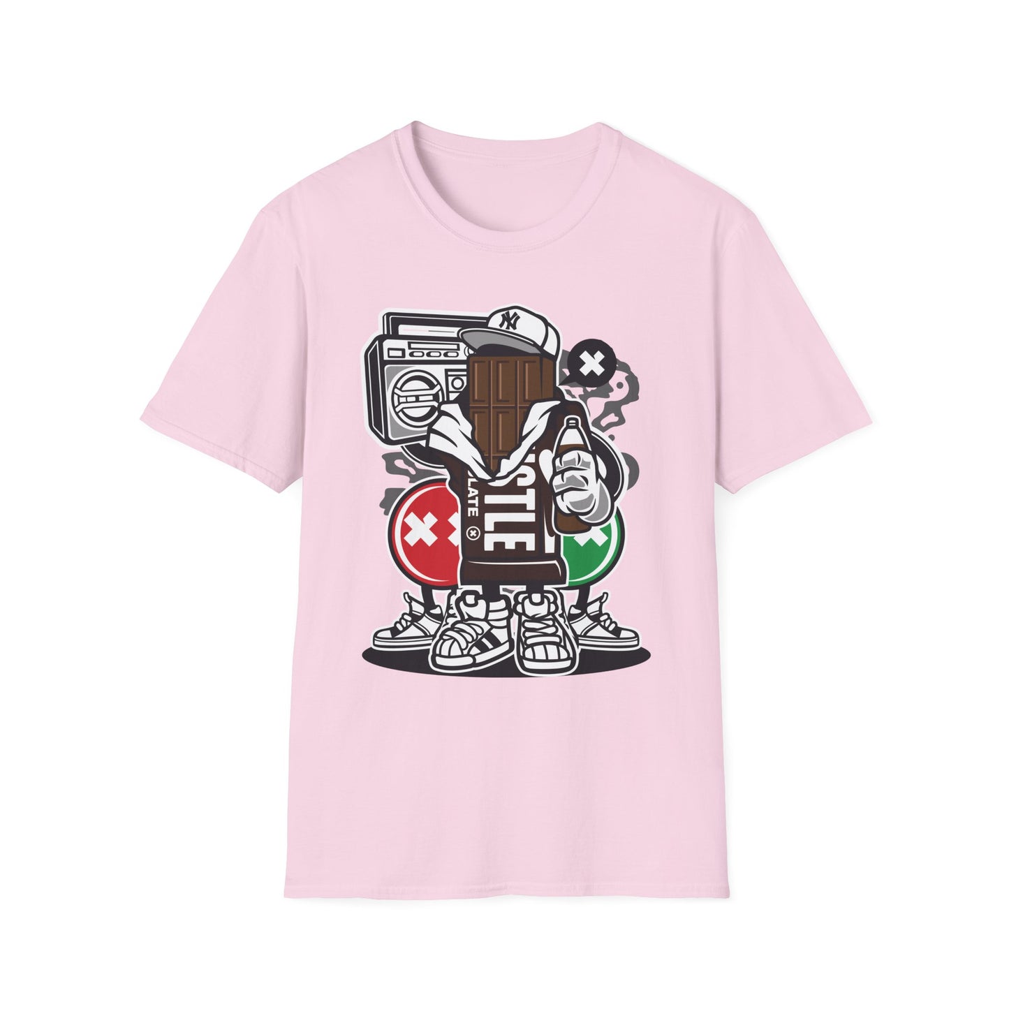 Cartoon T-Shirt, Animation T-Shirt, Funny Tee Shirt - 15