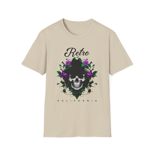 Retro T Shirt, Retro Design Shirt, Retro Art Tee Shirt, T-shirt with Retro Style