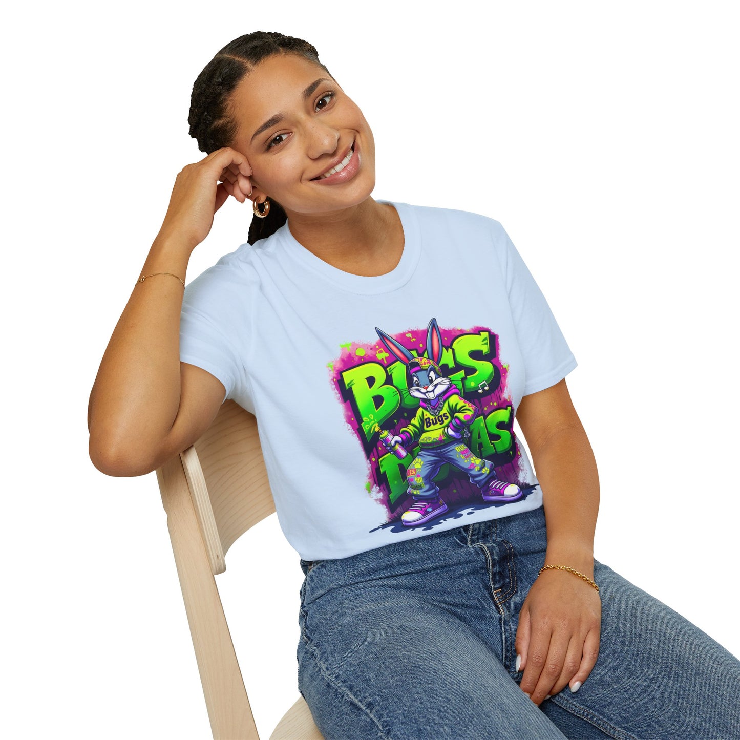 Cartoon T Shirt, Animation Shirt, Funny Animals Tee Shirt