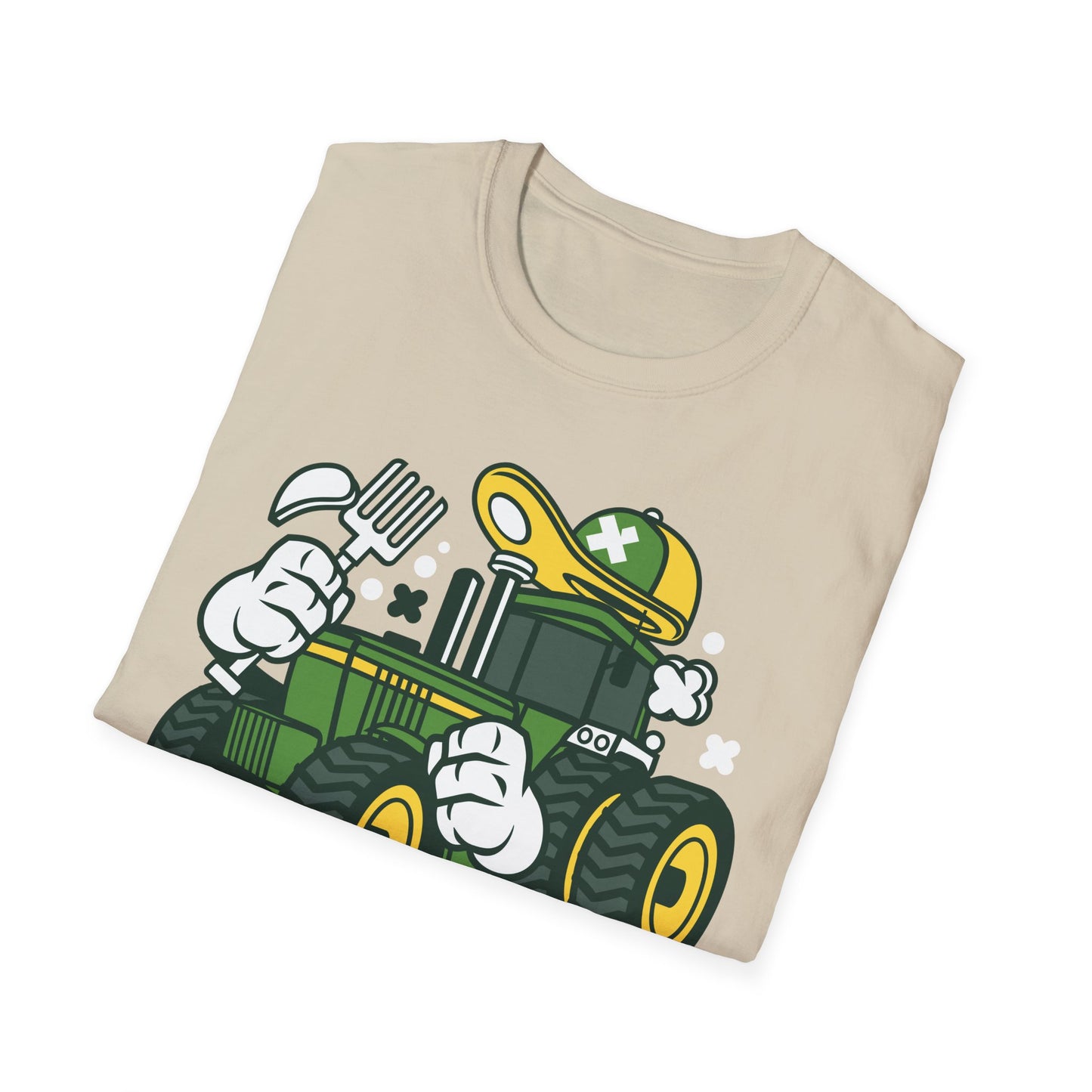 Cartoon T-Shirt, Animation T-Shirt, Funny Tee Shirt - 43