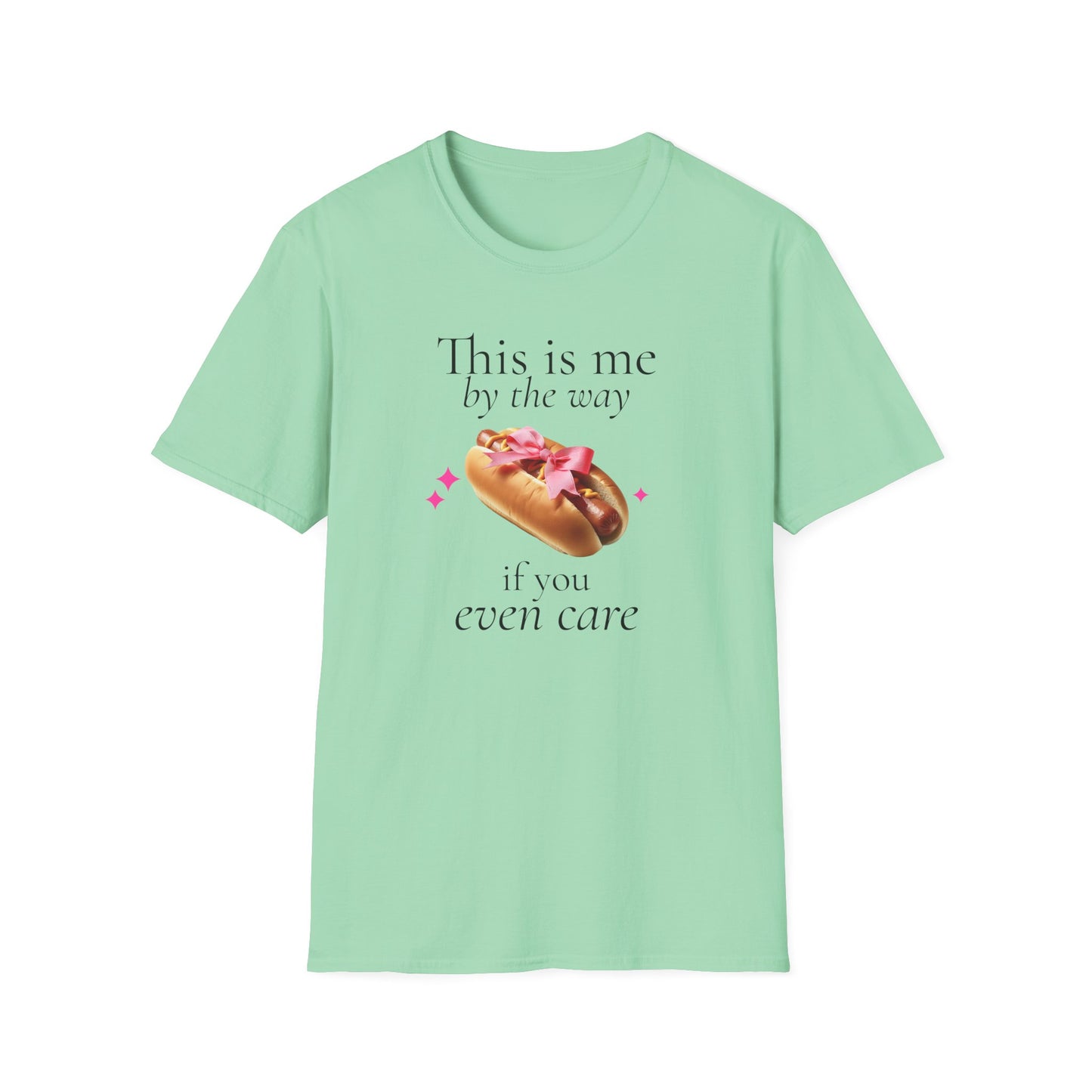 Funny Food T Shirts Unisex Softstyle Short Sleeve Tee Art Design Gildan 64000 Graphic Tee
