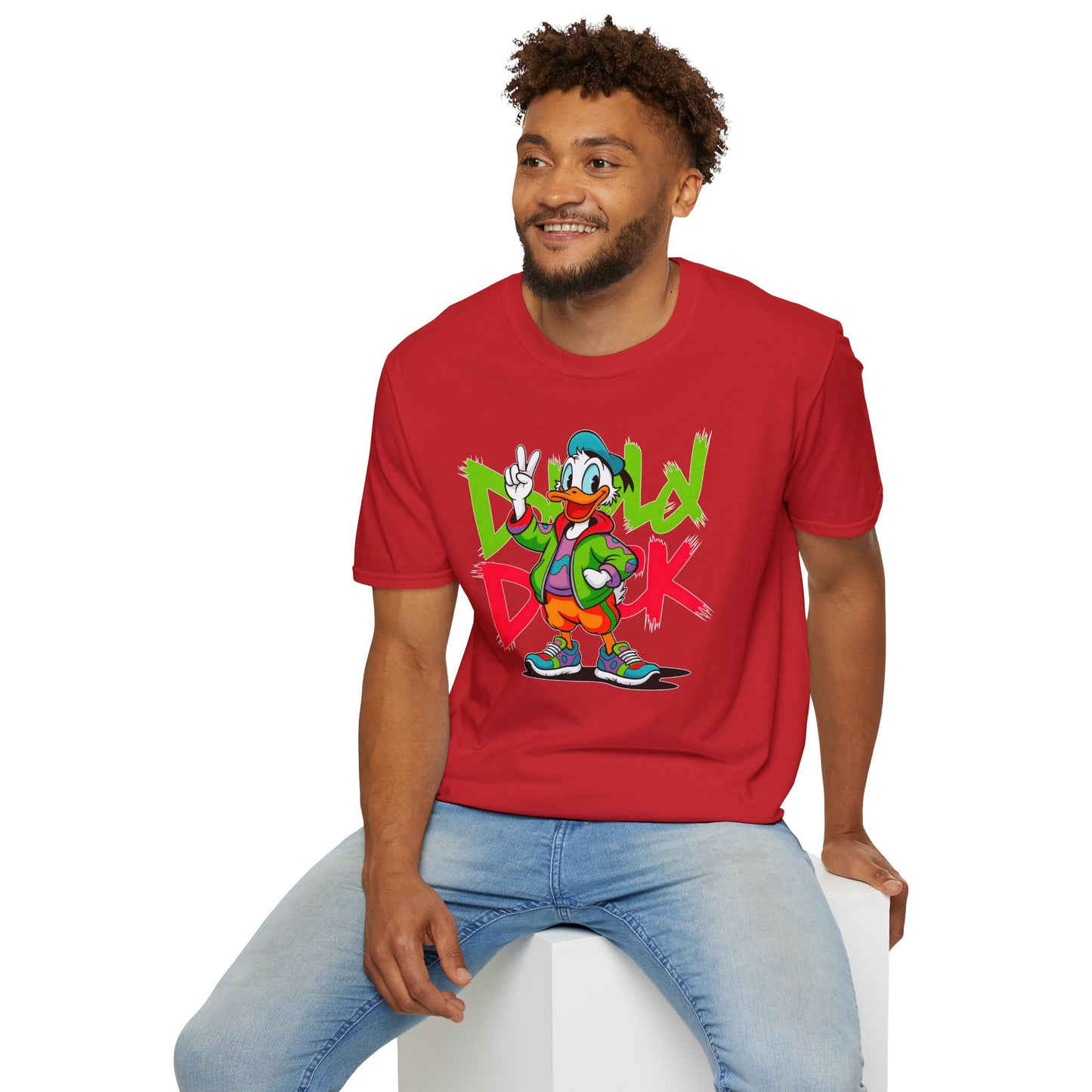 Cartoon T Shirt, Animation Shirt, Funny Animals Tee Shirt