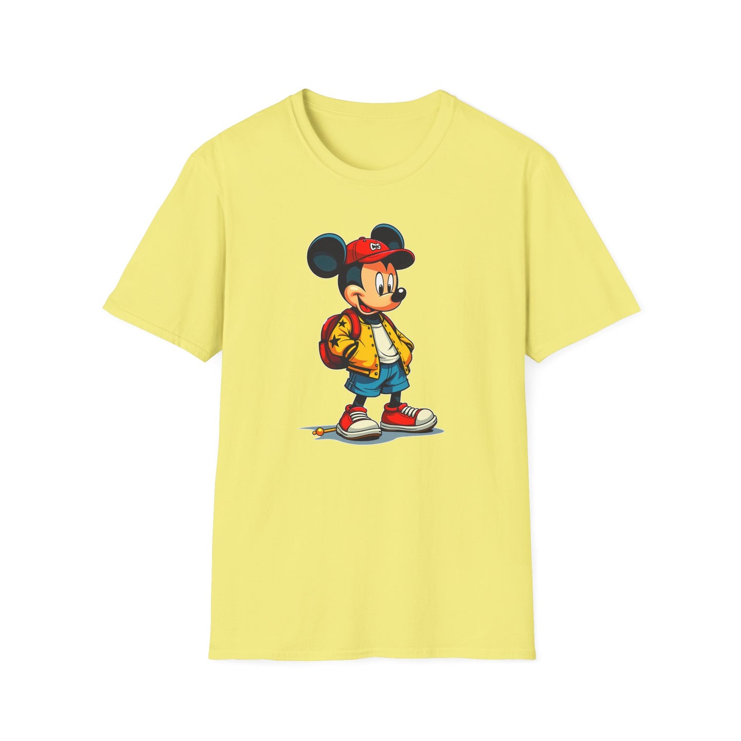 Cartoon T Shirt, Animation Shirt, Funny Animals Tee Shirt