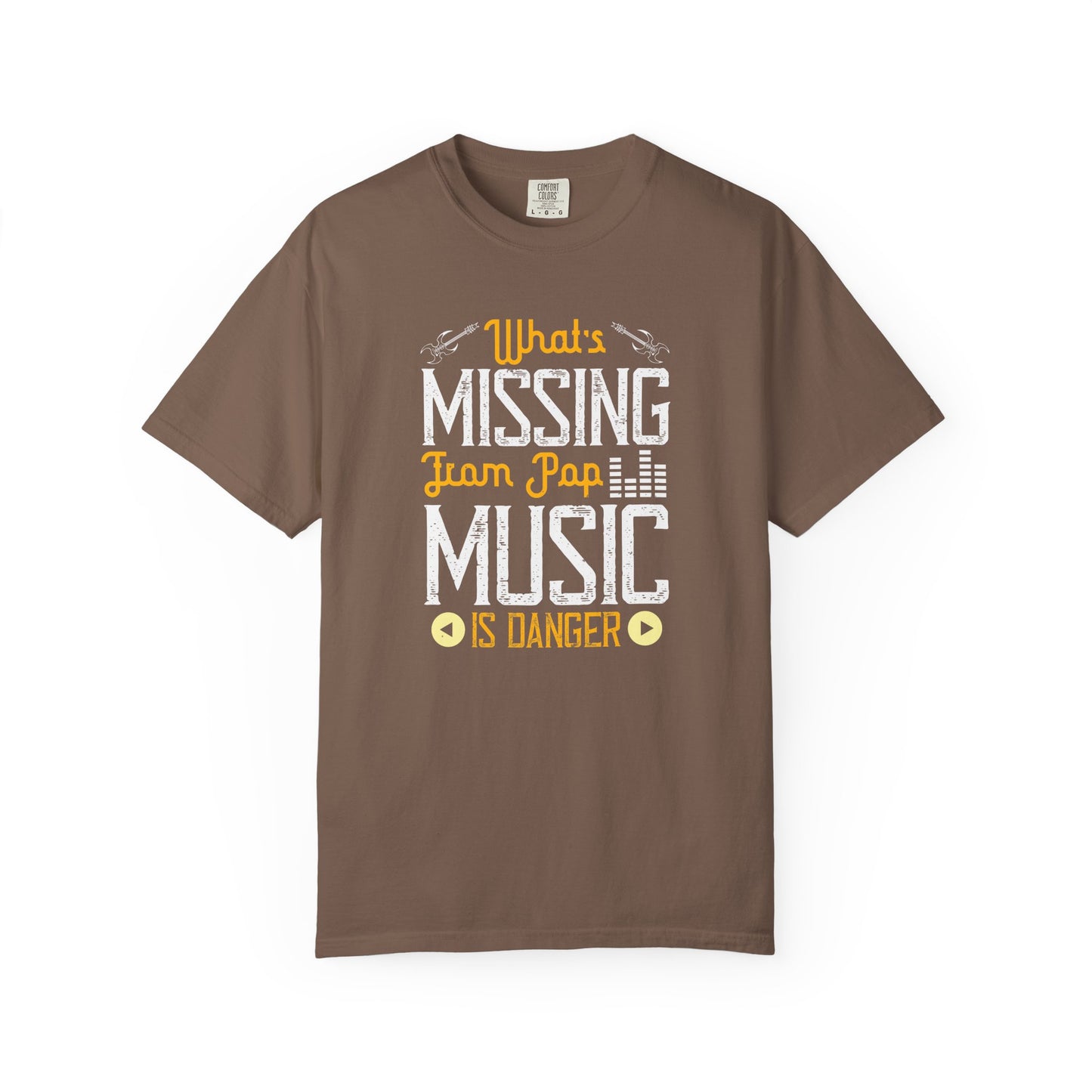 Music Graphic Design Unisex Cotton T-shirt m48