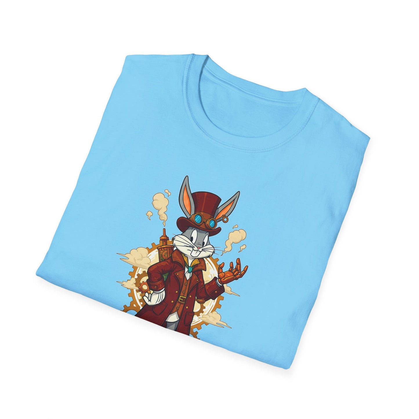 Cartoon T Shirt, Animation Shirt, Funny Animals Tee Shirt