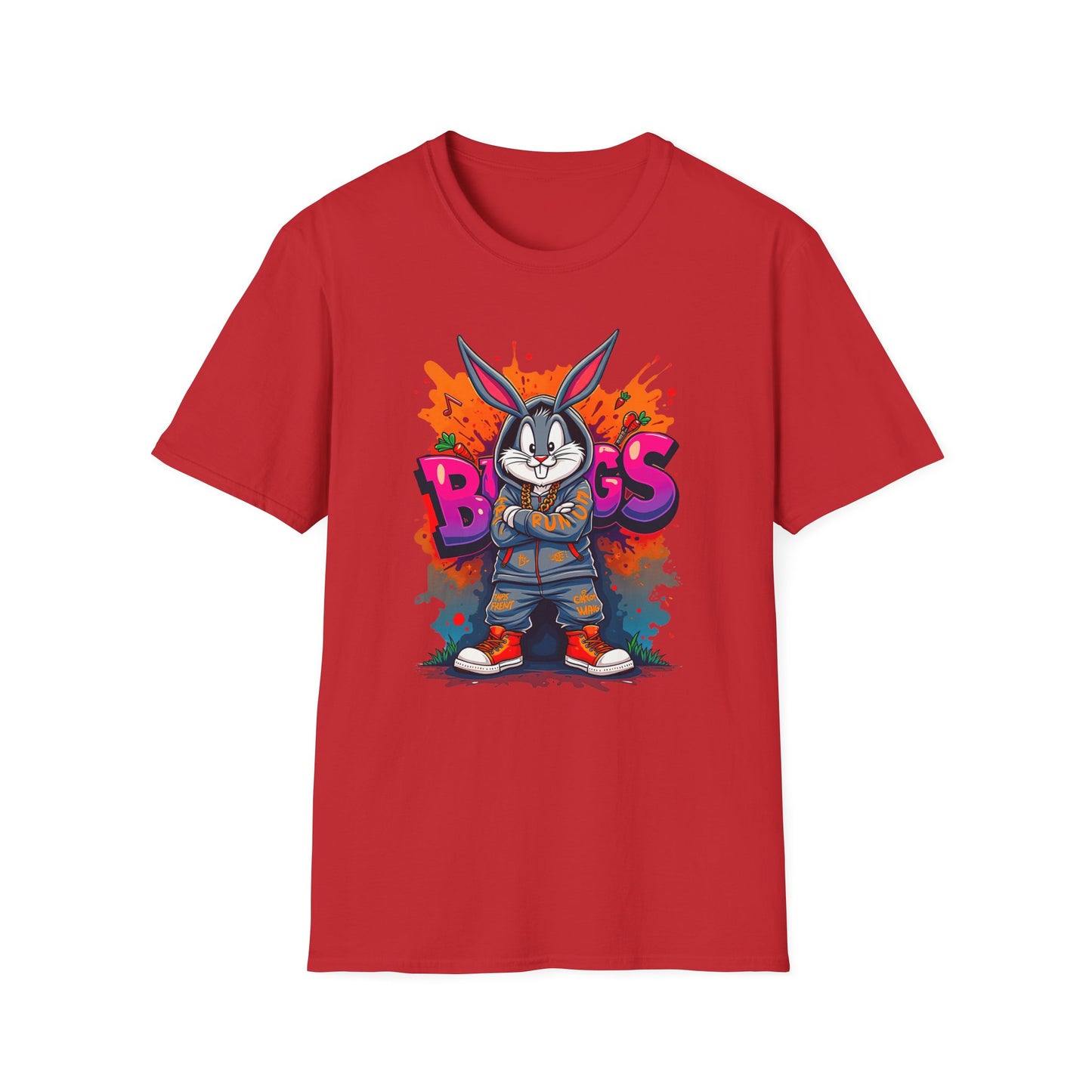 Cartoon T Shirt, Animation Shirt, Funny Animals Tee Shirt