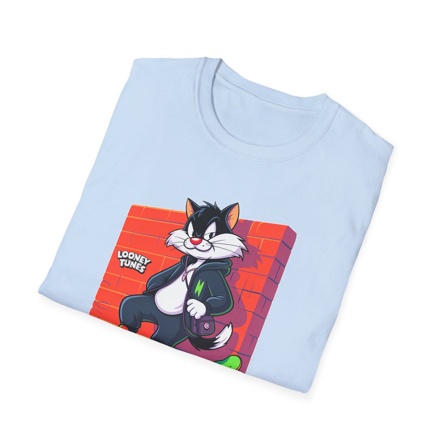 Cartoon T Shirt, Animation Shirt, Funny Animals Tee Shirt
