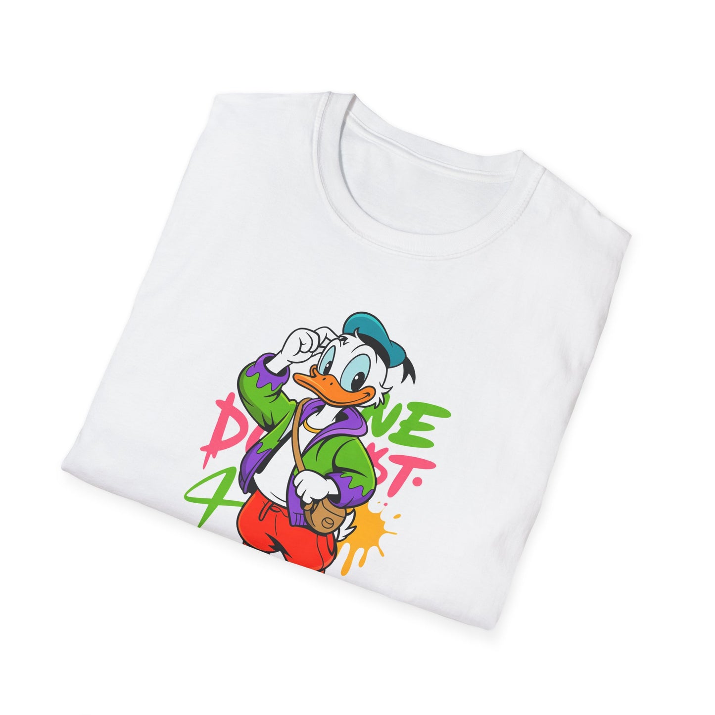 Cartoon T Shirt, Animation Shirt, Funny Animals Tee Shirt