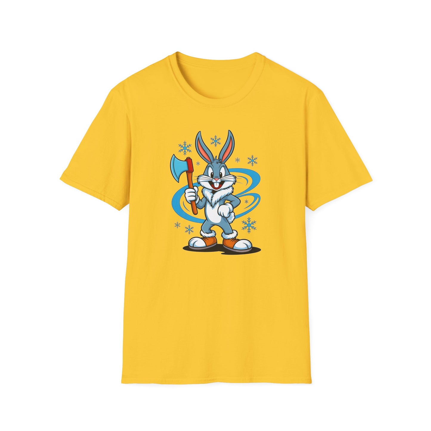 Cartoon T Shirt, Animation Shirt, Funny Animals Tee Shirt