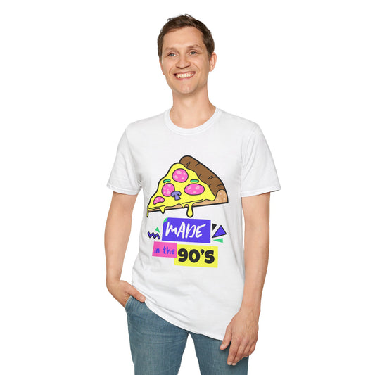 Food Tees, Funny Food T Shirts, Funny T Shirts, Shirt with Food, Junk Food Tees, Shirt with Pizza, Pizza T-Shirt