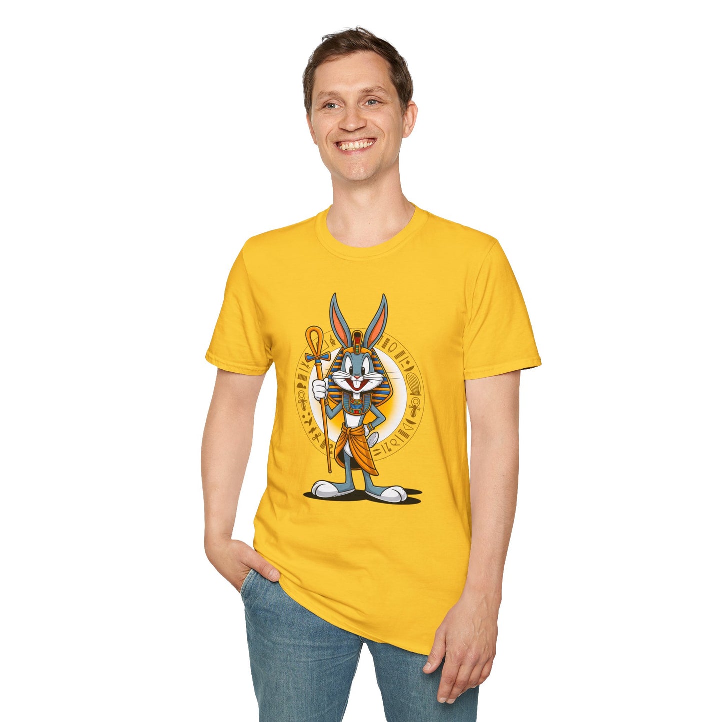 Cartoon T Shirt, Animation Shirt, Funny Animals Tee Shirt