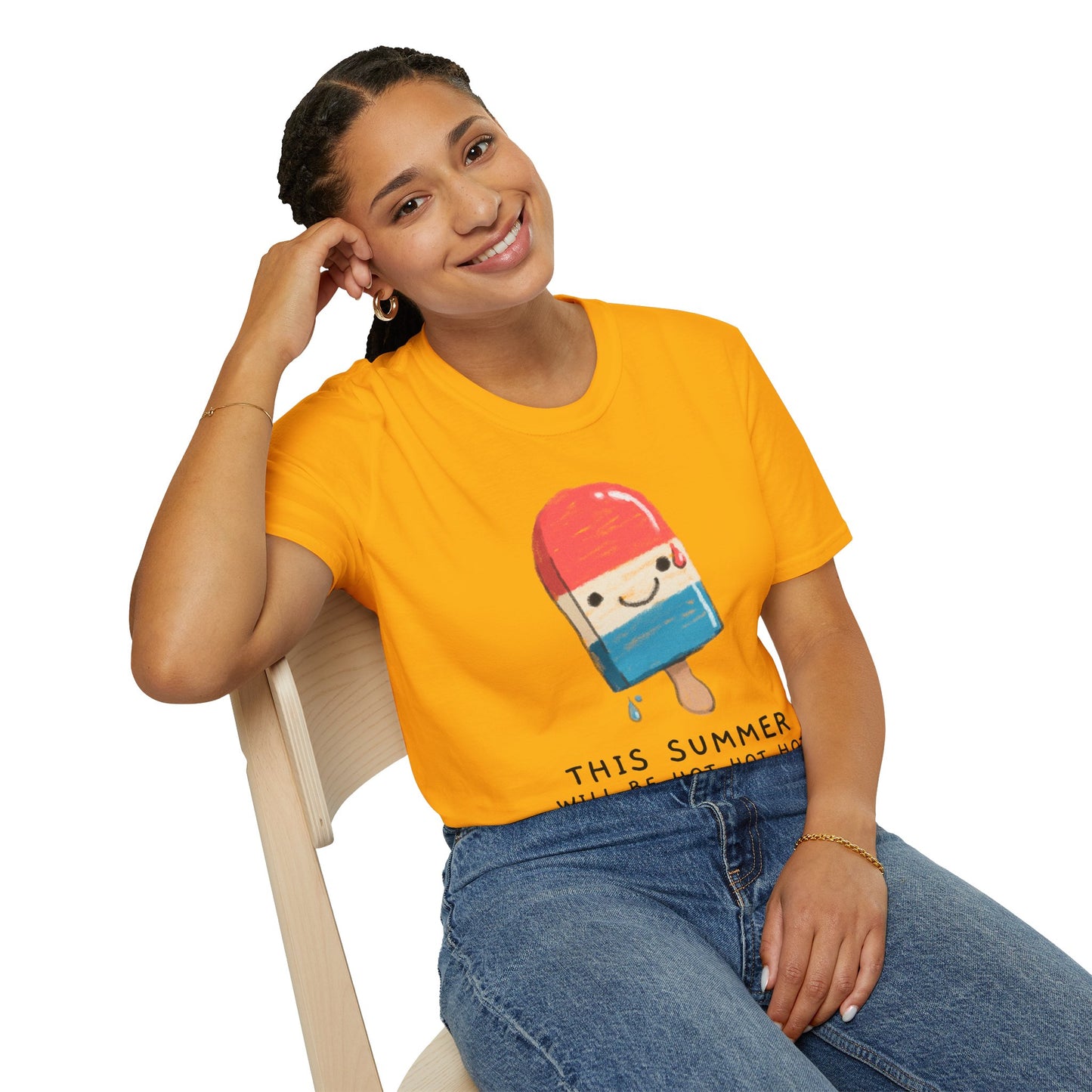 Food Tees, Funny Food T Shirts, Funny T Shirts, Shirt with Food, Junk Food Tees, Shirt with Ice Cream, Ice Cream T-Shirt