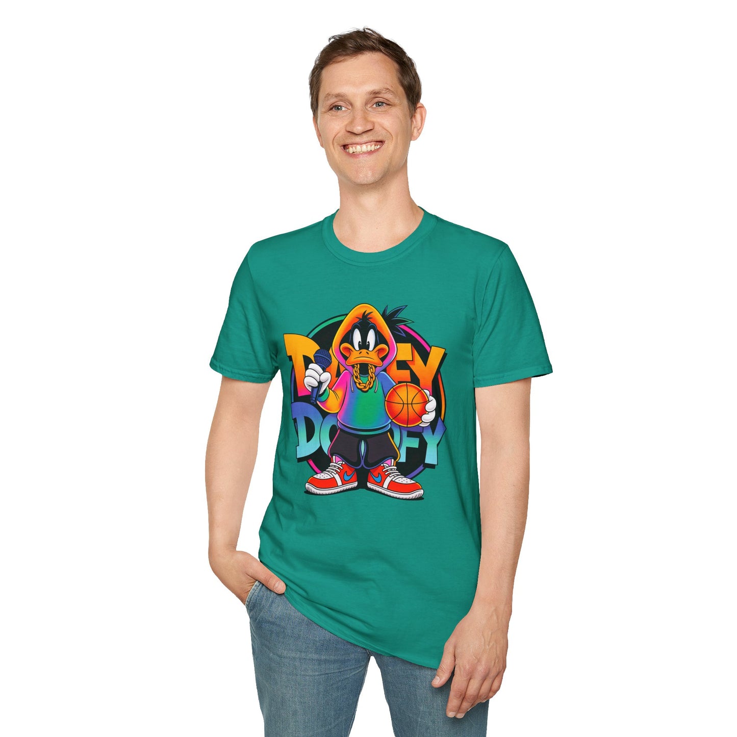 Cartoon T Shirt, Animation Shirt, Funny Animals Tee Shirt