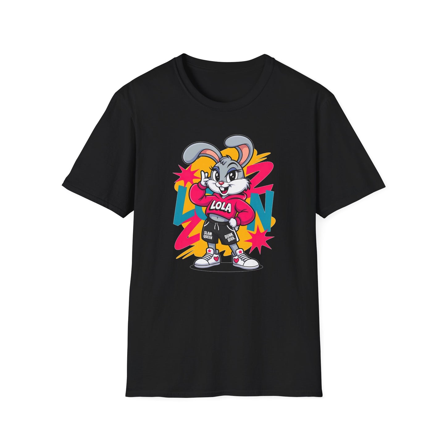 Cartoon T Shirt, Animation Shirt, Funny Animals Tee Shirt