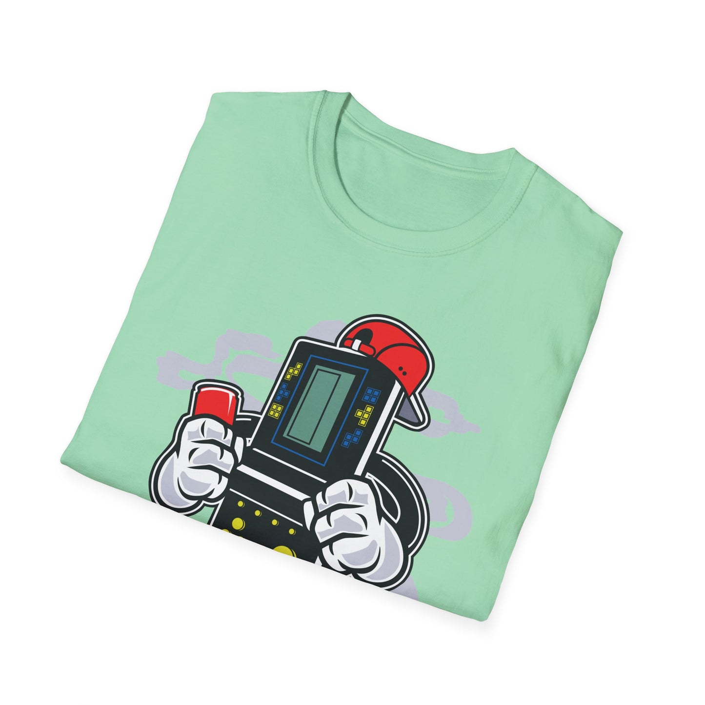 Cartoon T-Shirt, Animation T-Shirt, Funny Tee Shirt - 9