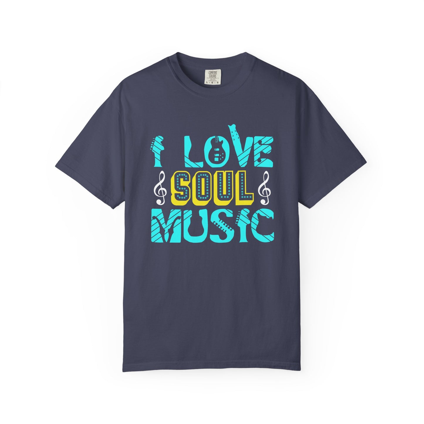 Music Graphic Design Unisex Cotton T-shirt 052