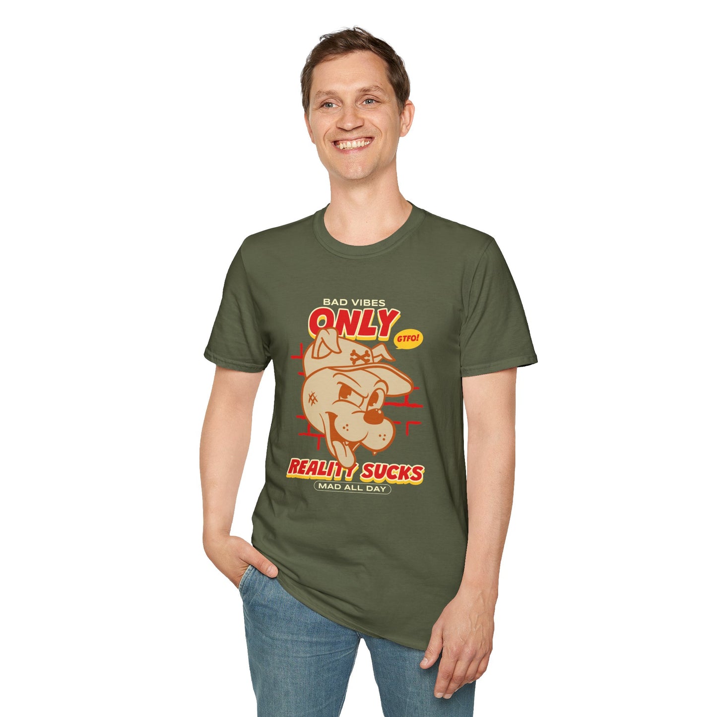 Animals Tees, Funny Animals Shirt, Funny T Shirts - 8