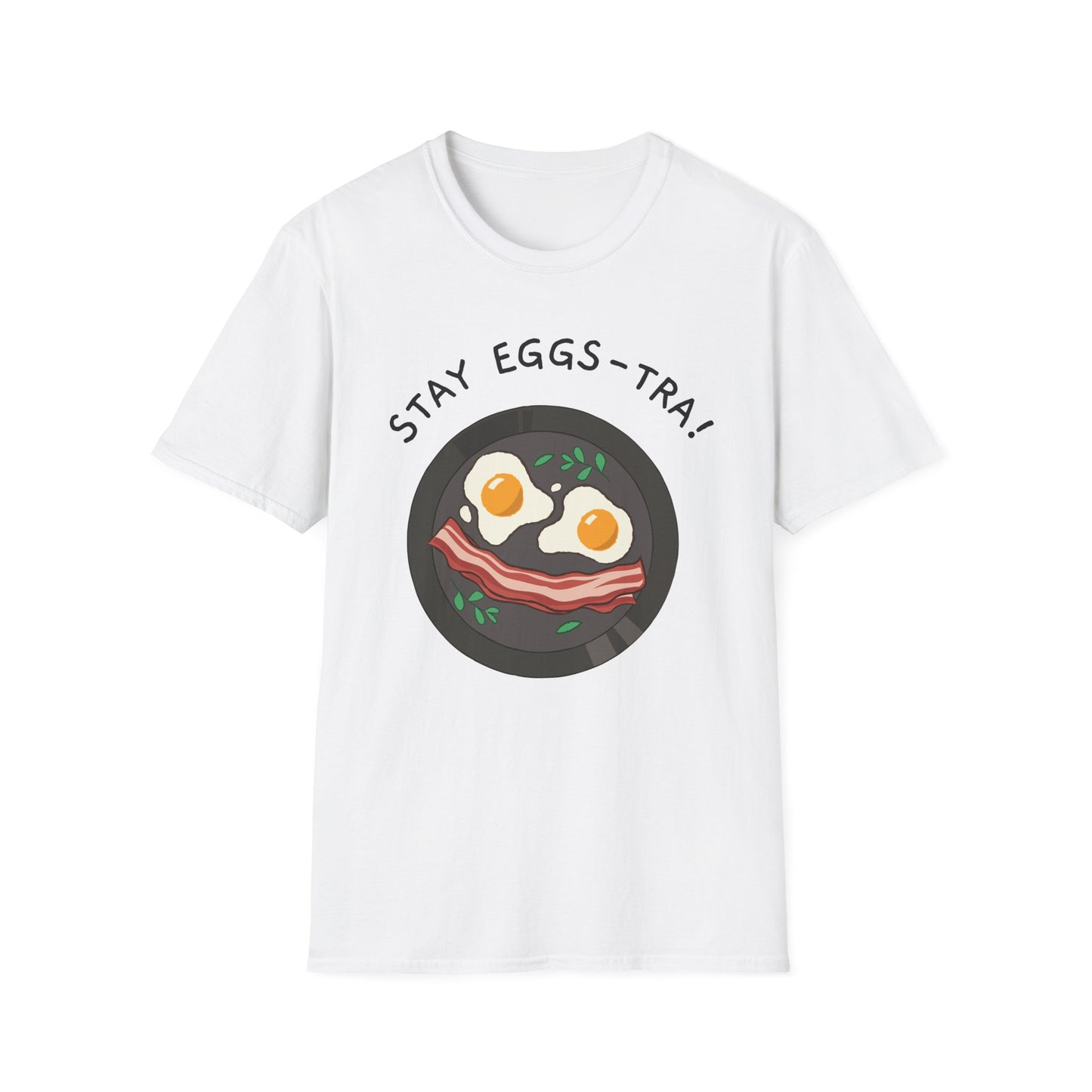 Food Tees, Funny Food T Shirts, Funny T Shirts, Bacon and Egg T Shirt, Egg and Bacon Shirt