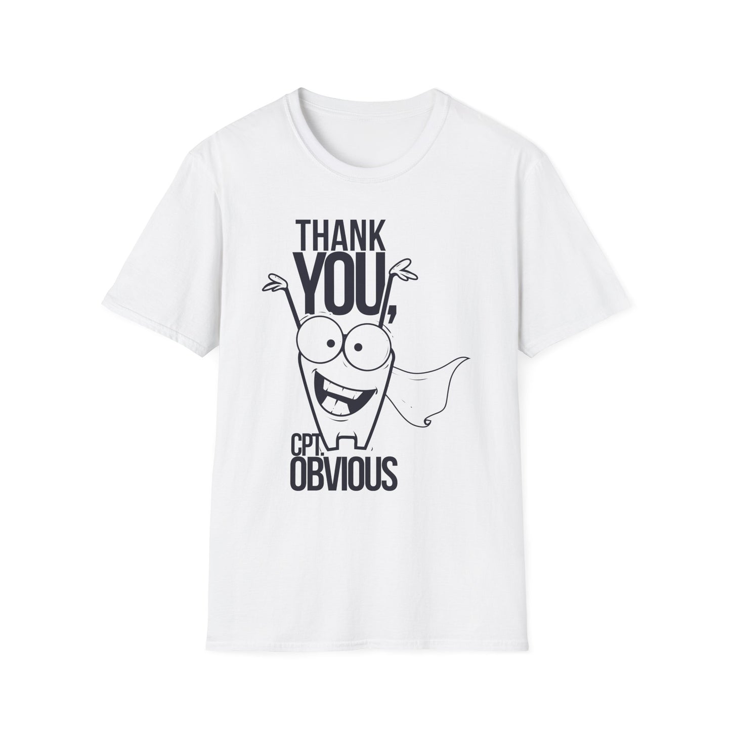 Cartoon T-Shirt, Animation T-Shirt, Funny Tee Shirt - 119