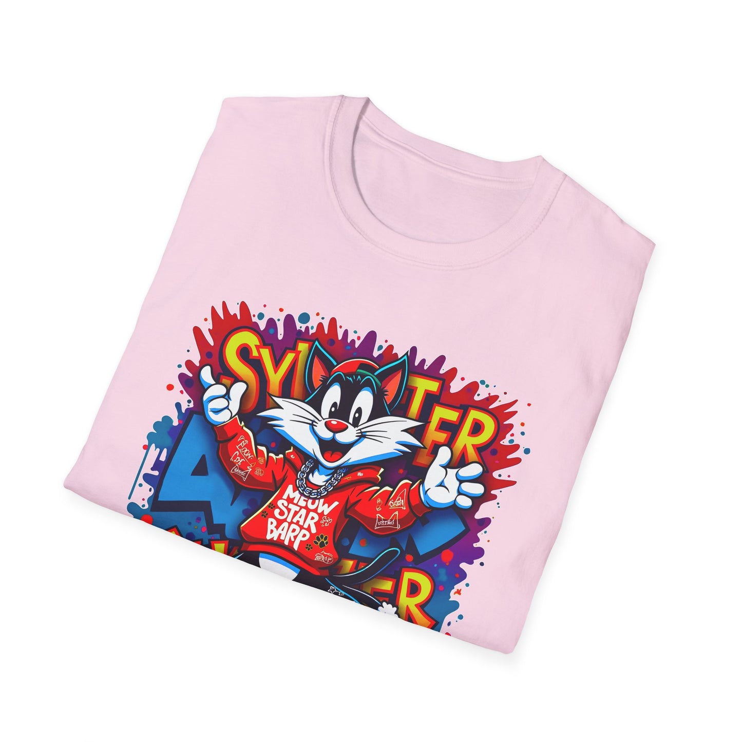 Cartoon T Shirt, Animation Shirt, Funny Animals Tee Shirt