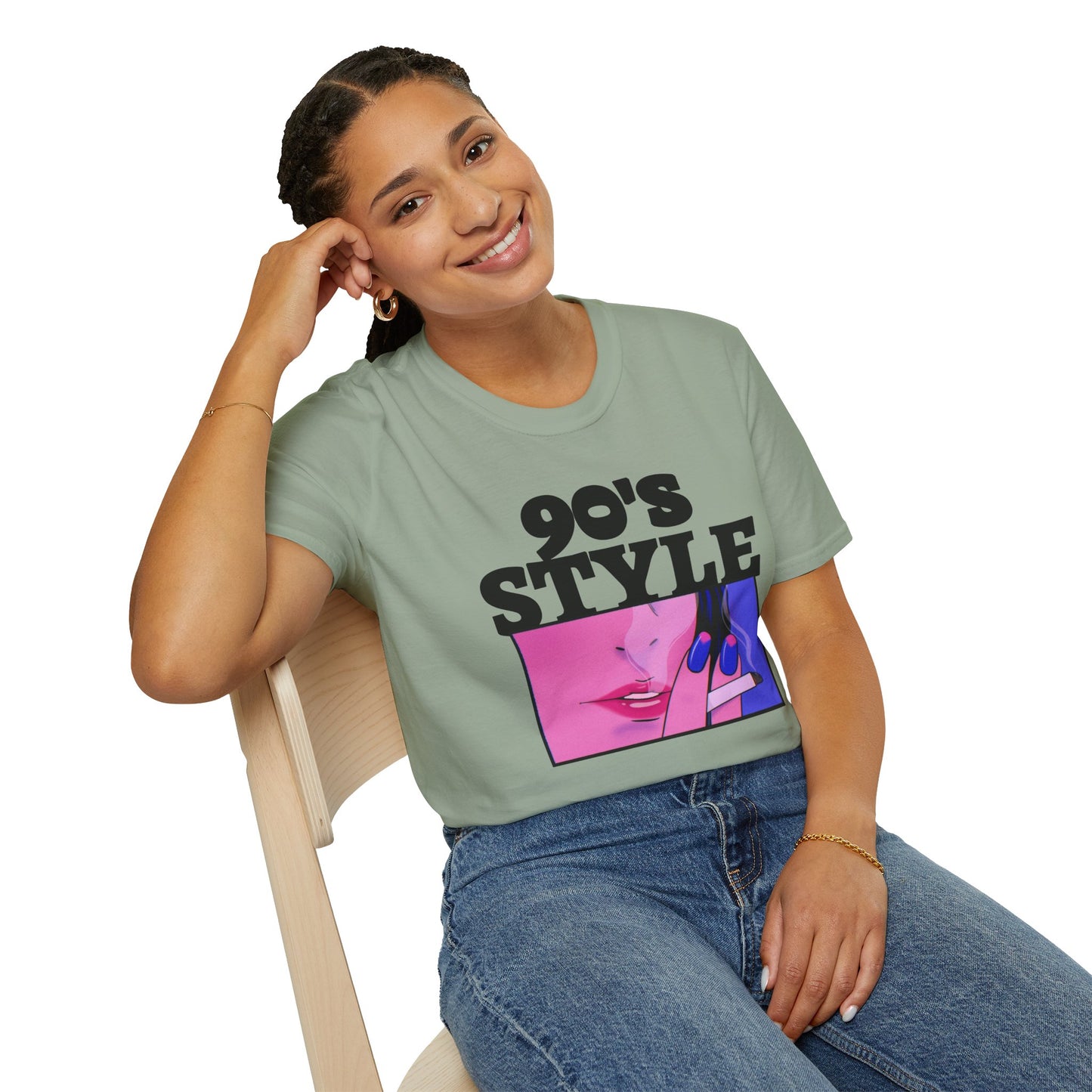 Retro T Shirt, Retro Design Shirt, Retro Art Tee Shirt, T-shirt with Retro Style