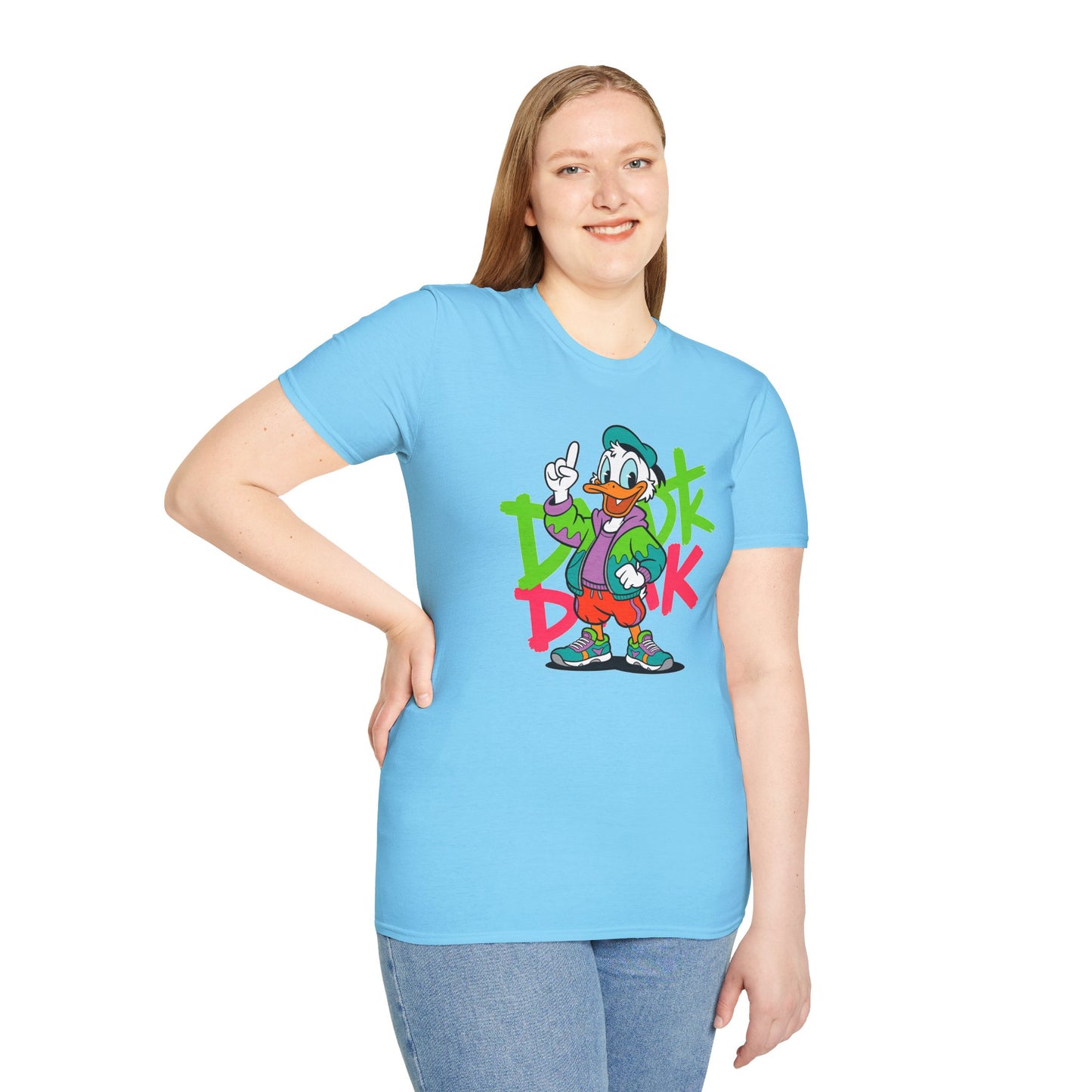 Cartoon T Shirt, Animation Shirt, Funny Animals Tee Shirt