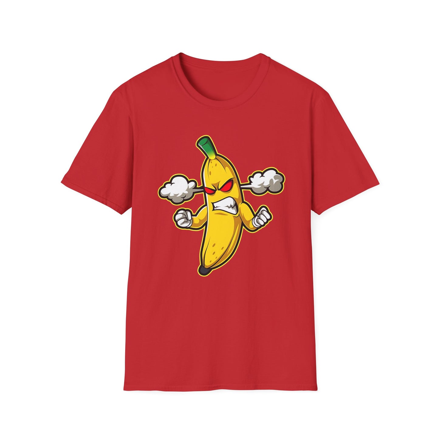 Food Tees, Funny Food T Shirts, Funny T Shirts, Shirt with Banana, Banana T Shirt, Funny Banana Shirt