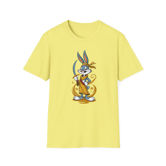 Cartoon T Shirt, Animation Shirt, Funny Animals Tee Shirt