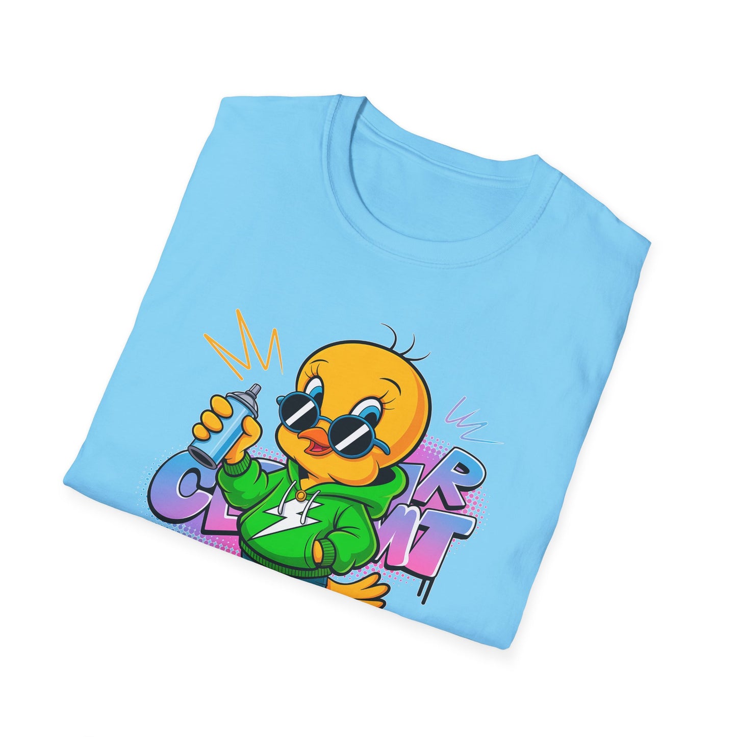 Cartoon T Shirt, Animation Shirt, Funny Animals Tee Shirt