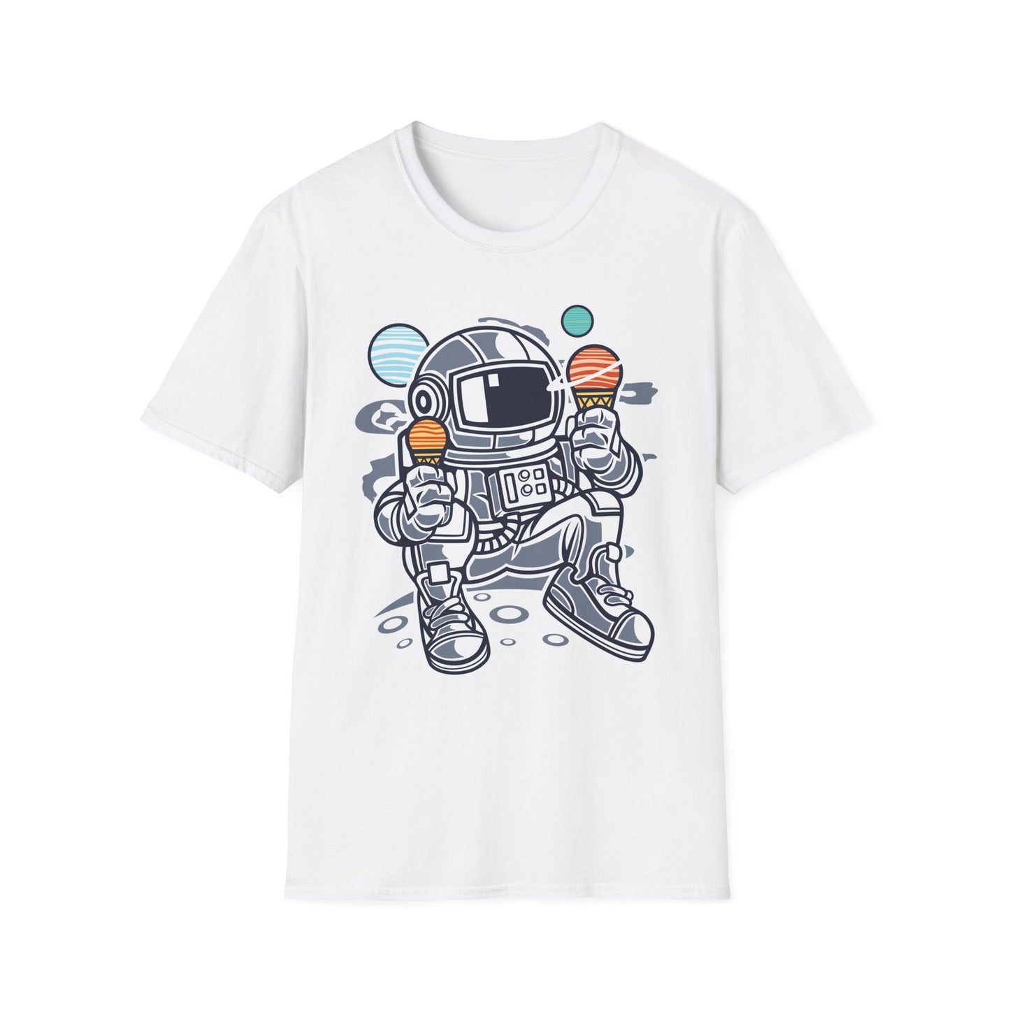 Cartoon T-Shirt, Animation T-Shirt, Funny Tee Shirt - 6