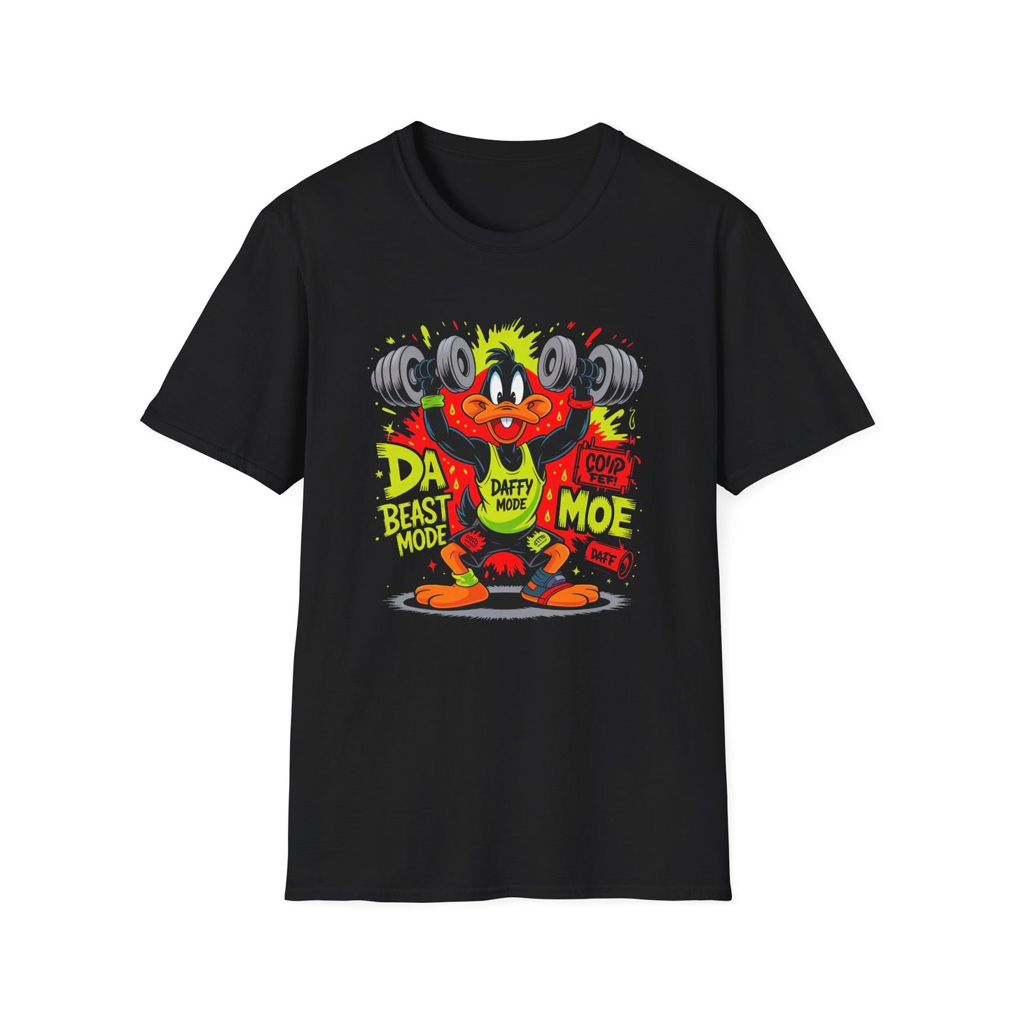 Cartoon T Shirt, Animation Shirt, Funny Animals Tee Shirt