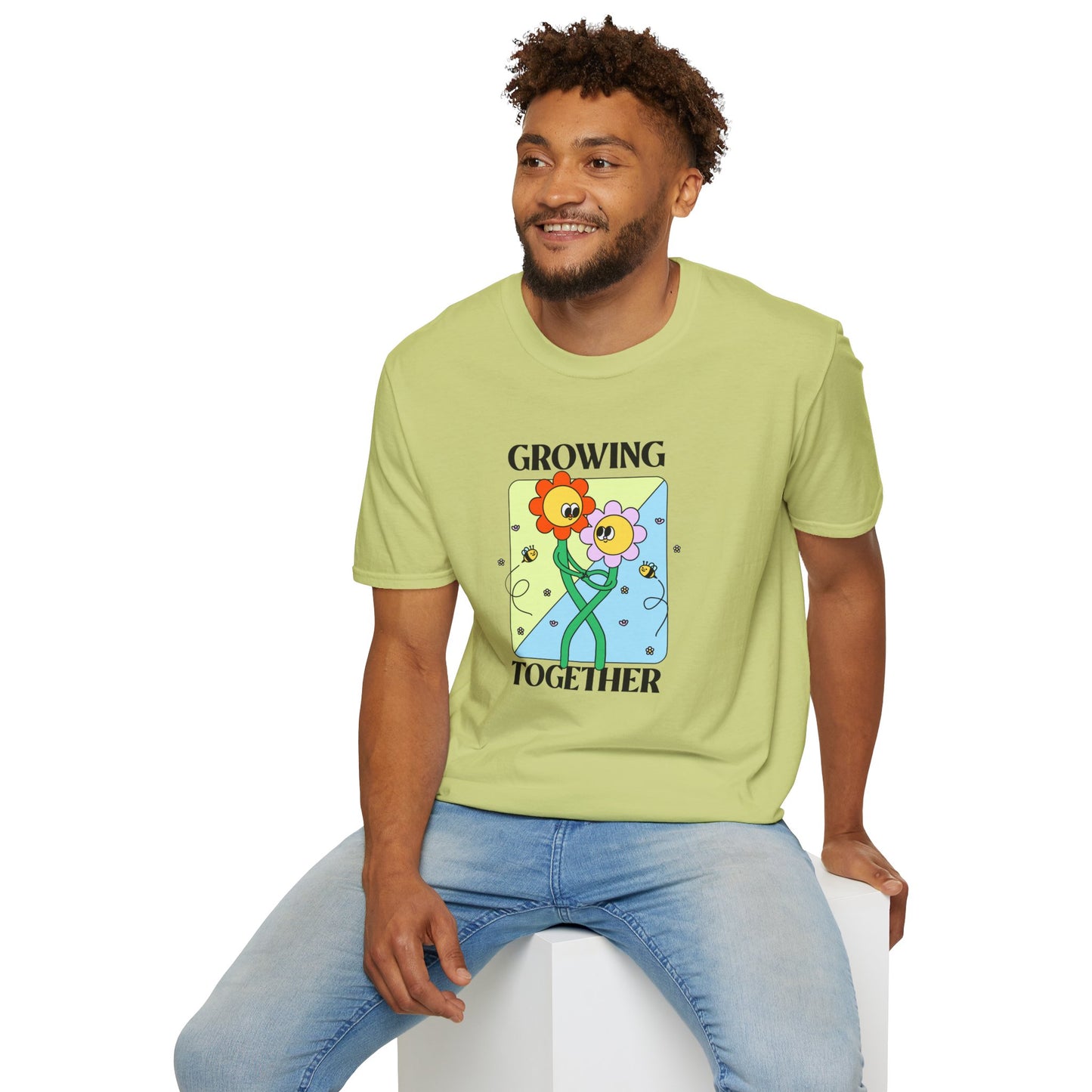 Retro T Shirt, Retro Design Shirt, Retro Art Tee Shirt, T-shirt with Retro Style