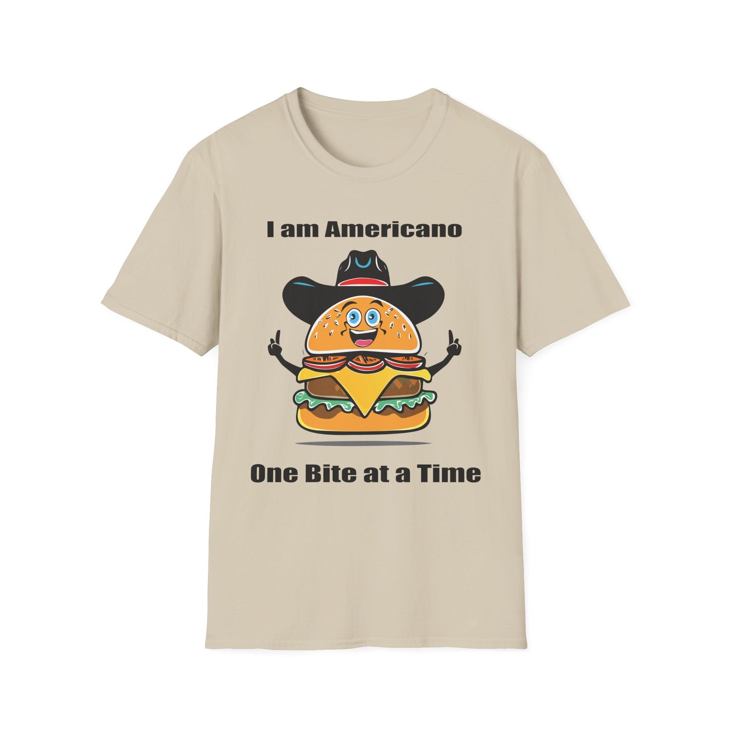 Food Tees, Funny Food T Shirts, Funny T Shirts, Shirt with Food, Junk Food Tees, Shirt with Burger, Burger T-Shirt