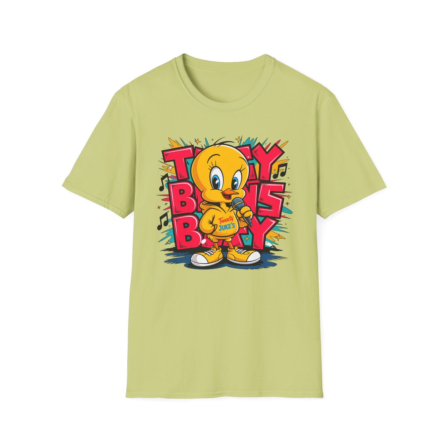 Cartoon T Shirt, Animation Shirt, Funny Animals Tee Shirt