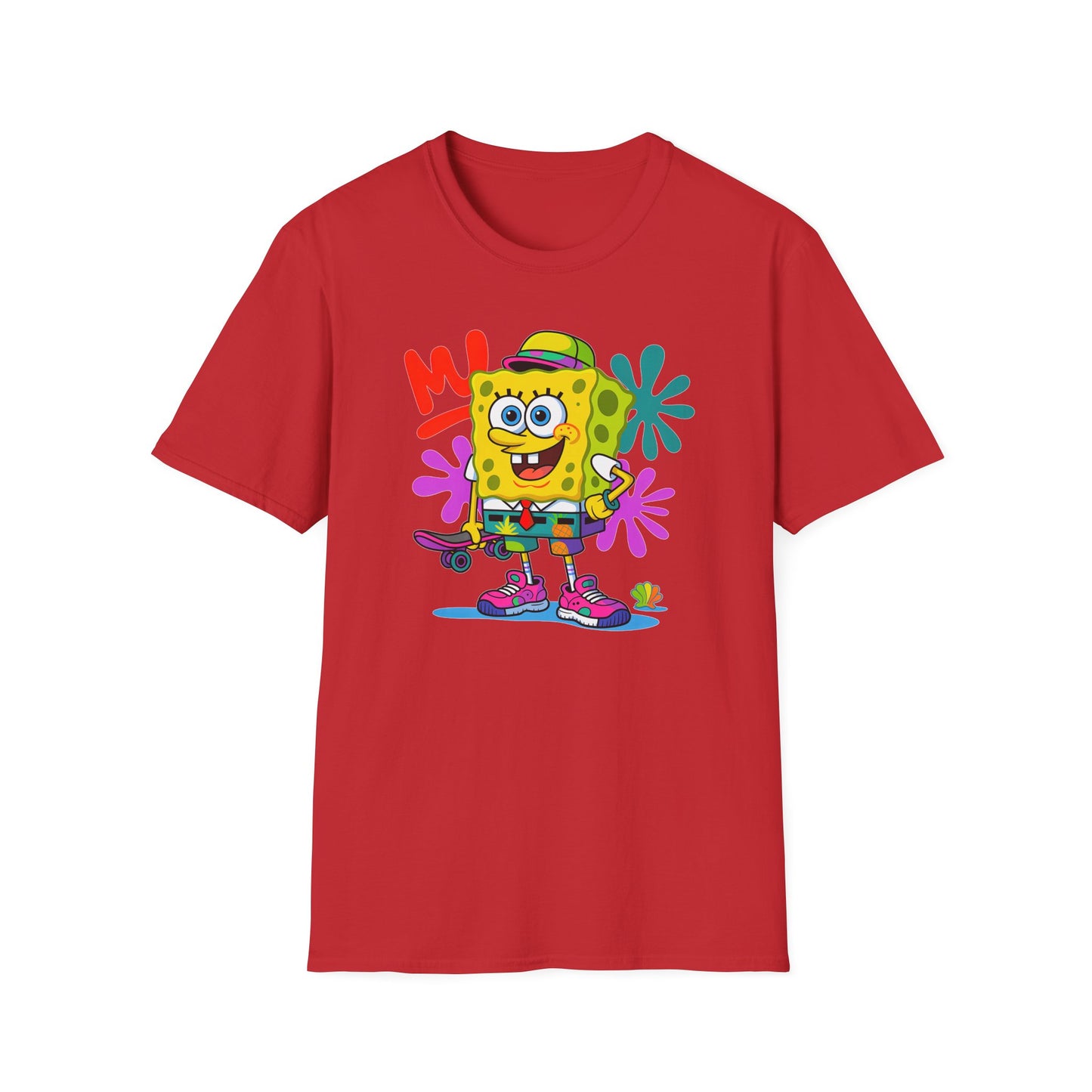 Cartoon T Shirt, Animation Shirt, Funny Animals Tee Shirt