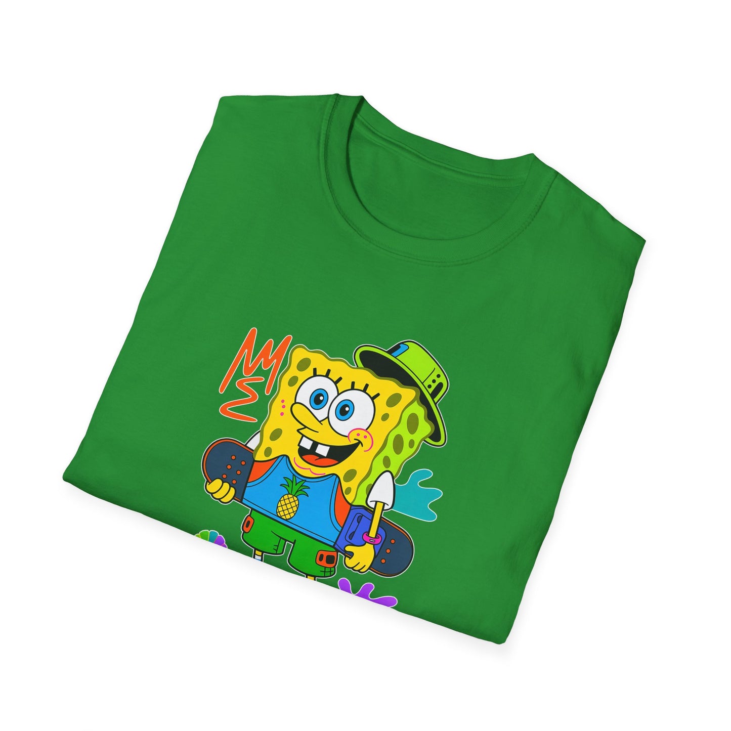 Cartoon T Shirt, Animation Shirt, Funny Animals Tee Shirt