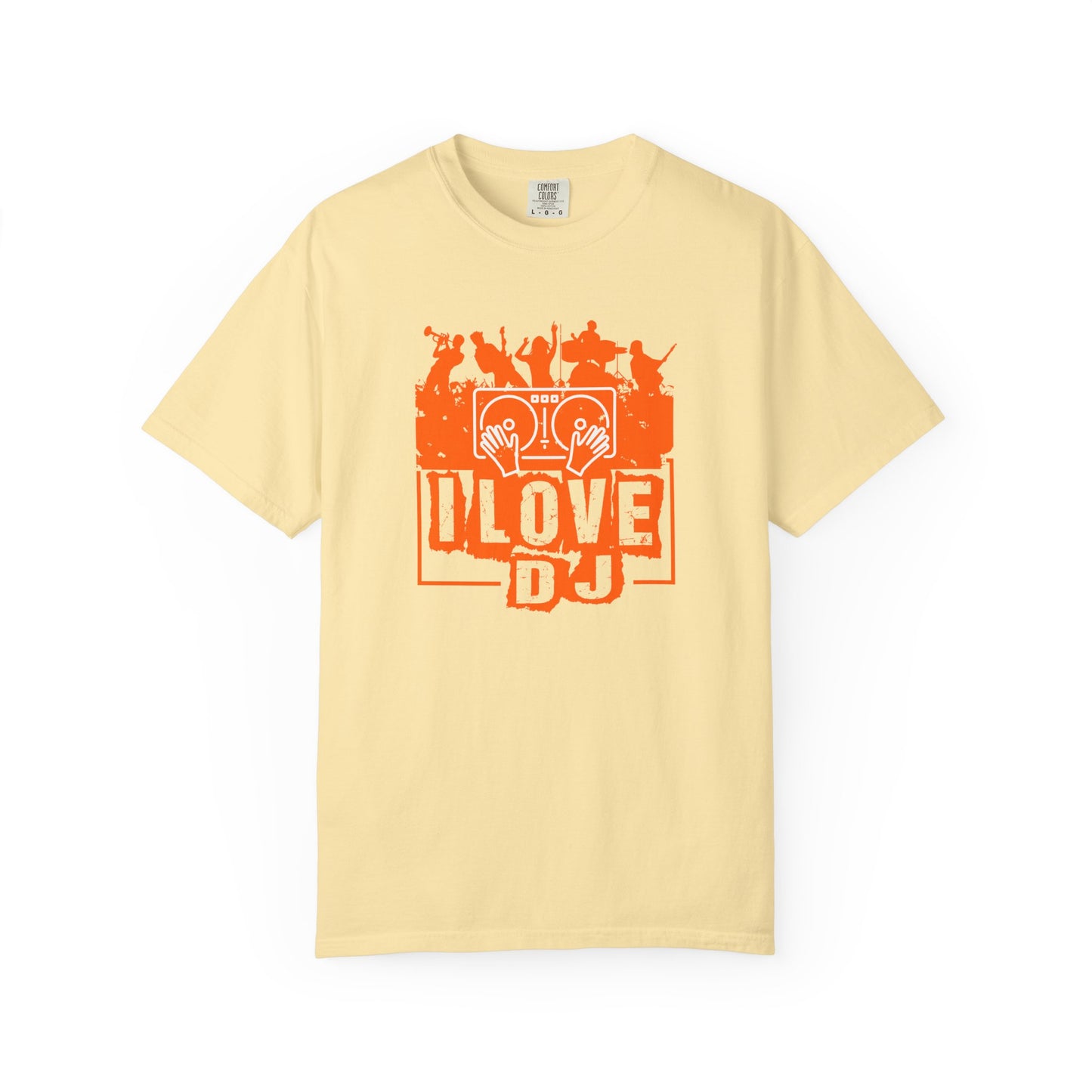 Music Graphic Design Unisex Cotton T-shirt 051