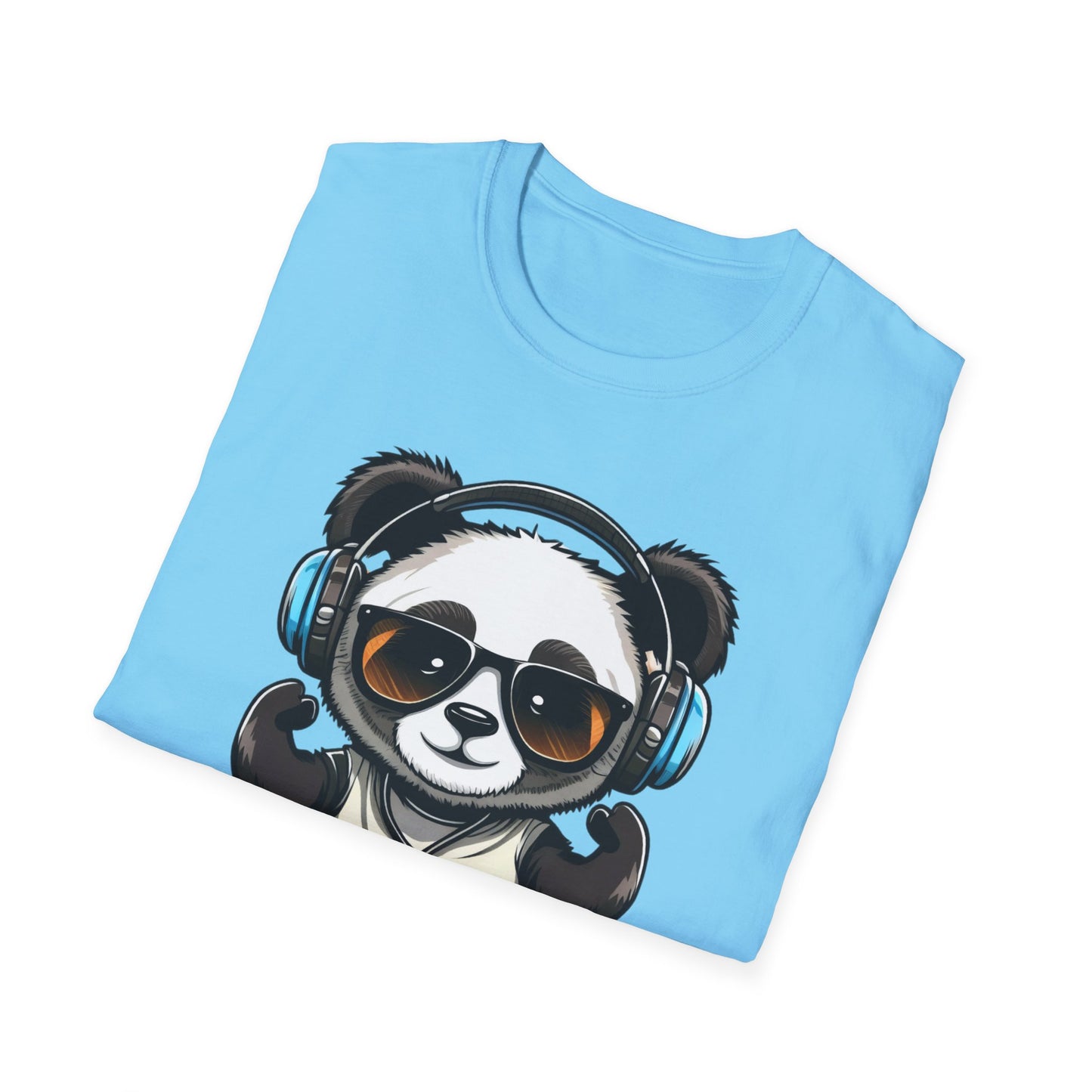 Animals Tees, Funny Animals Shirt, T Shirts with Funny Animals, T-Shirt with Panda, Panda Tees