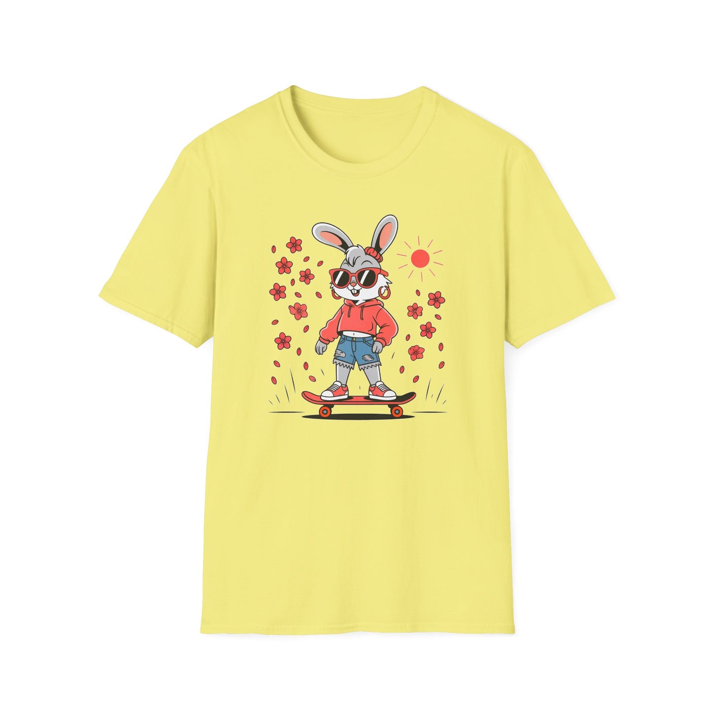 Cartoon T Shirt, Animation Shirt, Funny Animals Tee Shirt