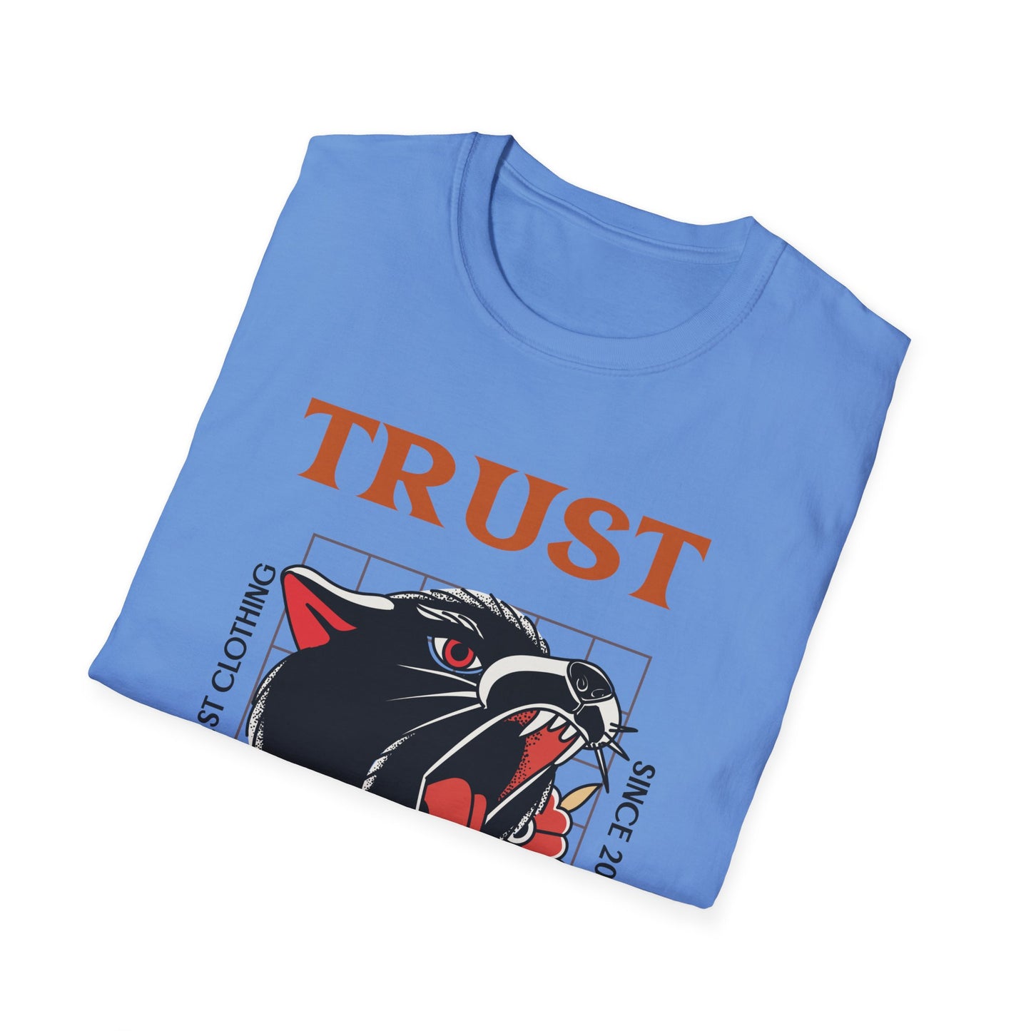 Retro T Shirt, Retro Design Shirt, Retro Art Tee Shirt, T-shirt with Retro Style