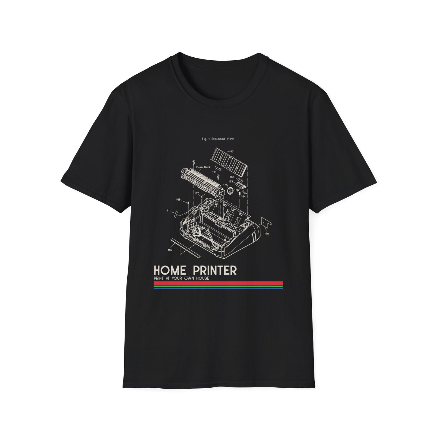 Retro T Shirt, Retro Design Shirt, Retro Art Tee Shirt, T-shirt with Retro Style