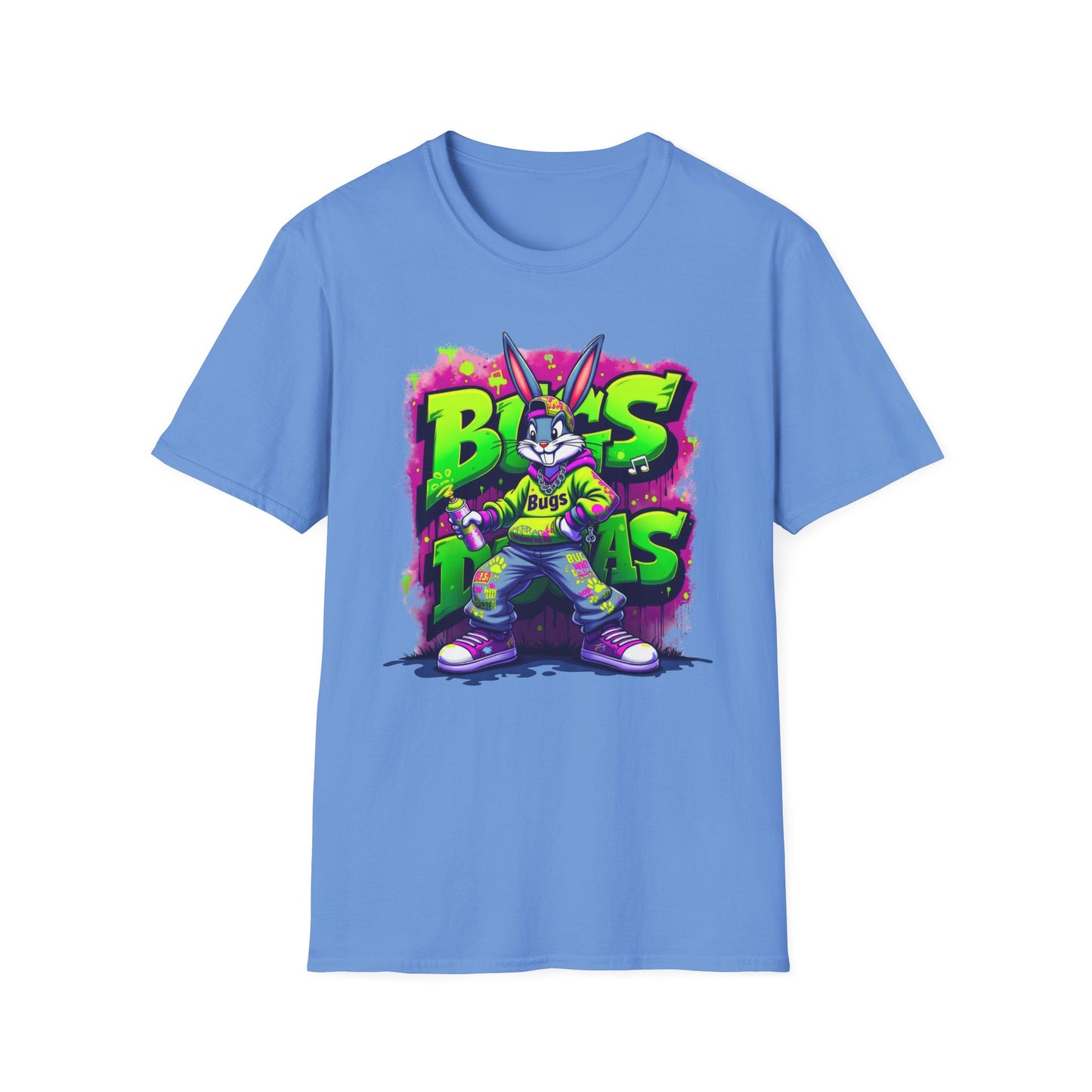 Cartoon T Shirt, Animation Shirt, Funny Animals Tee Shirt