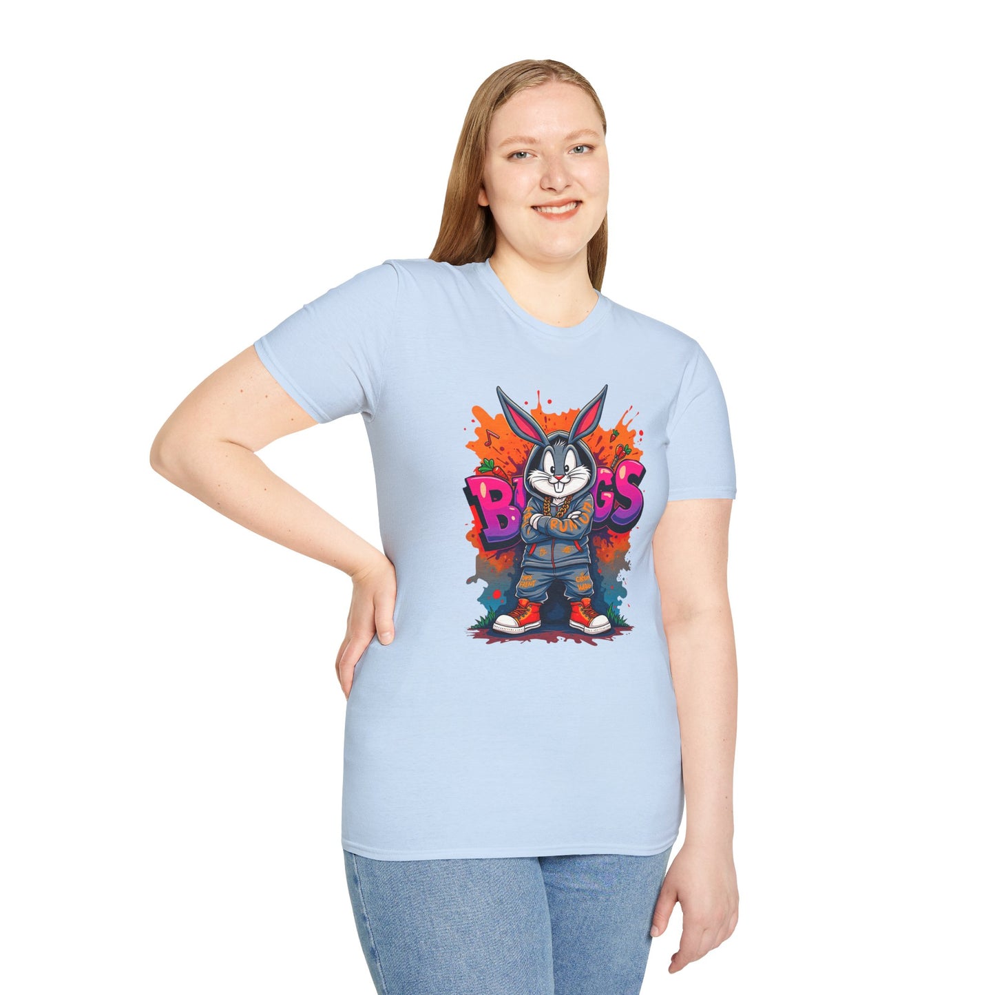 Cartoon T Shirt, Animation Shirt, Funny Animals Tee Shirt